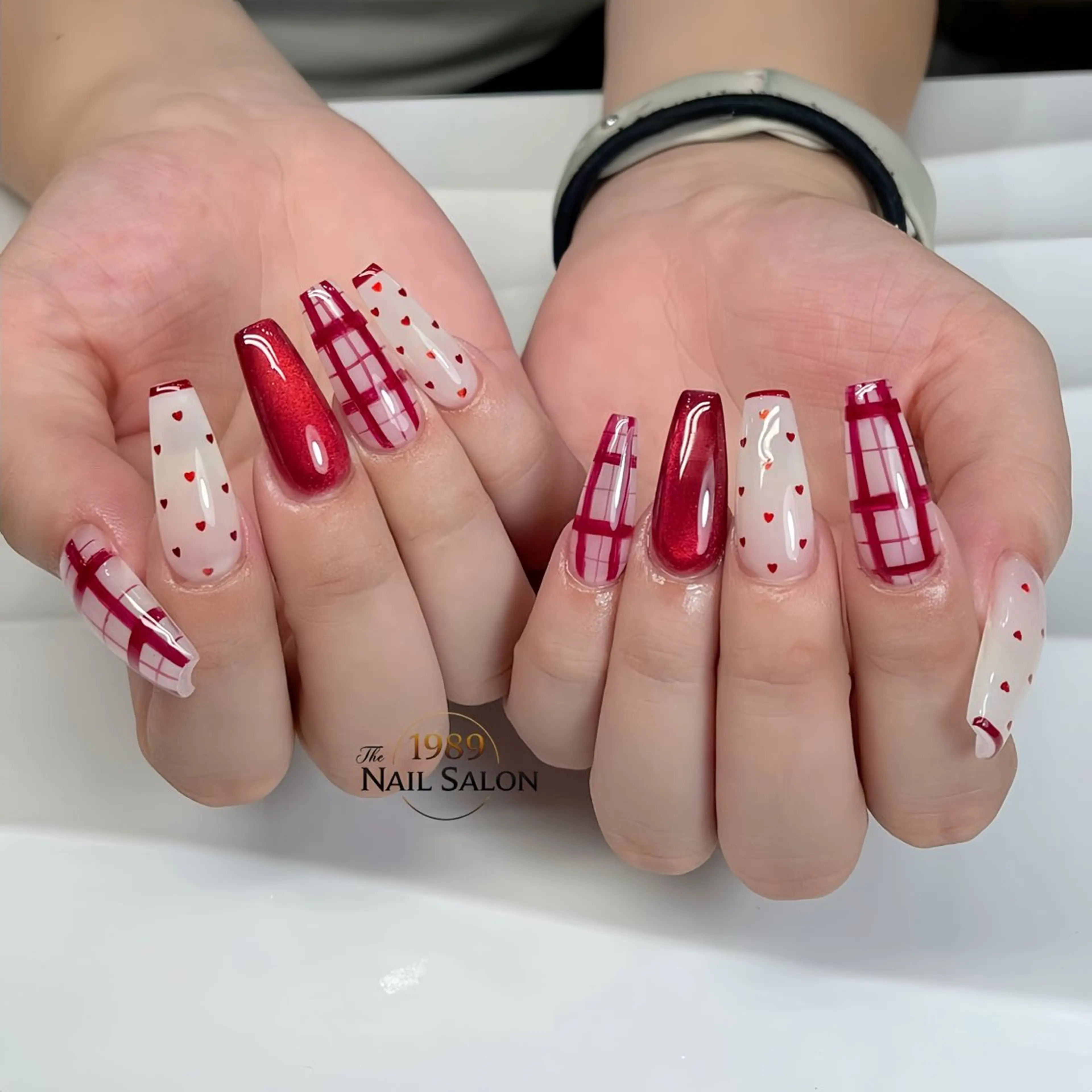ネイル ハンドネイル The 1989 Nail Salonのネイルデザイン