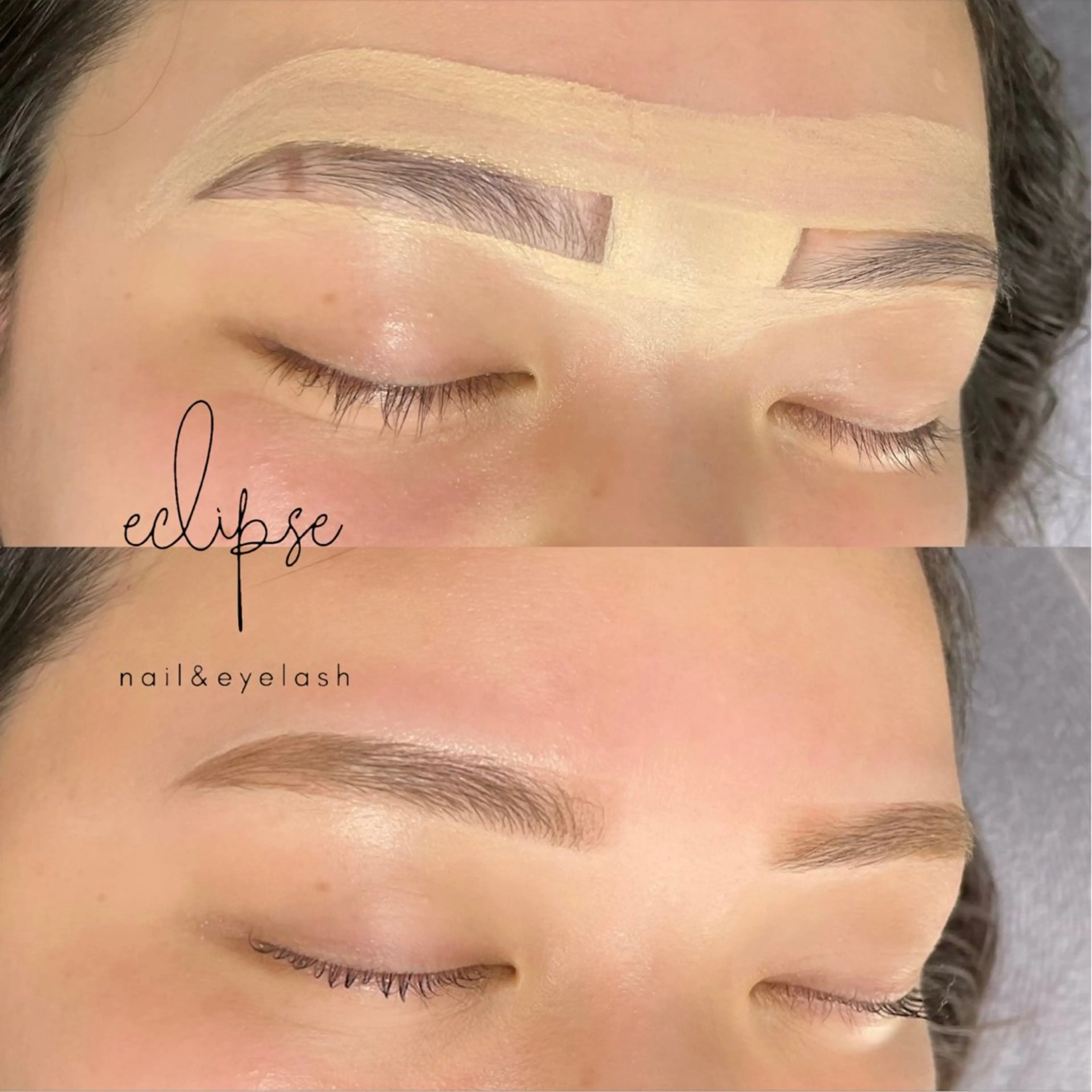 マツエク・マツパ ワックス脱毛 眉カット その他(アイブロウ) eclipse eyelashのマツエク・マツパデザイン