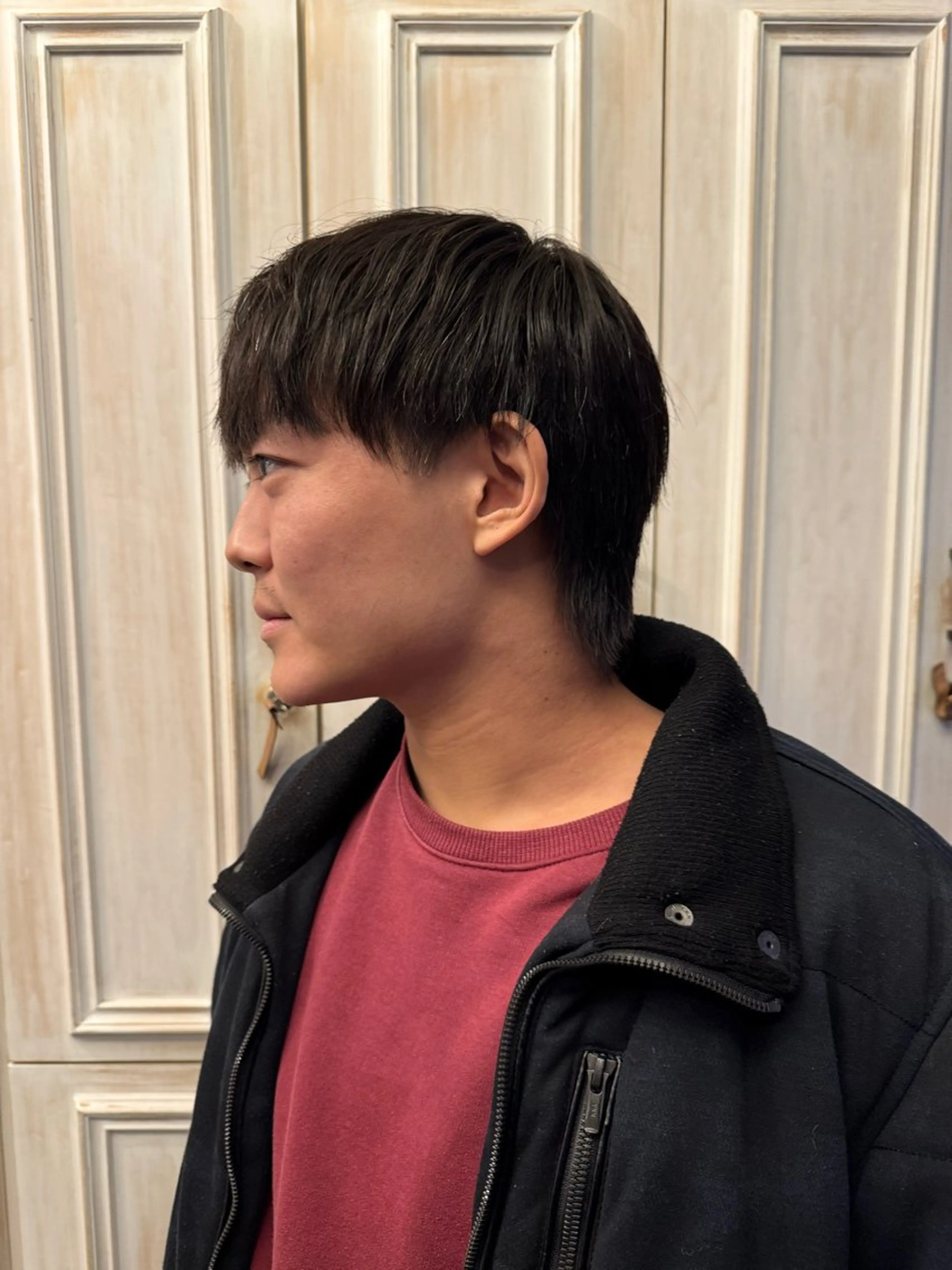 メンズ カット 梅田茶屋町 / wakanaのヘアスタイル