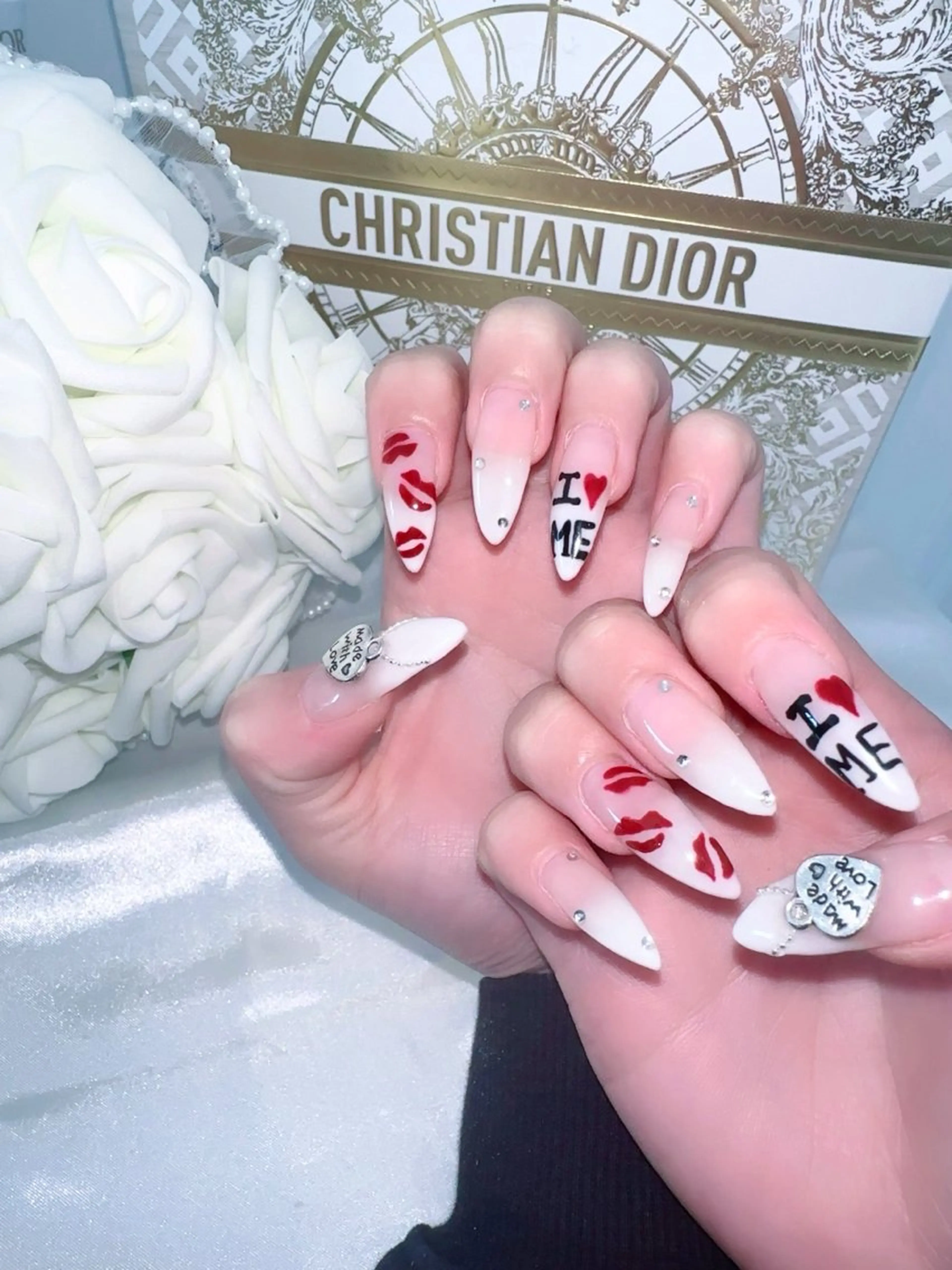 セミロング AMERI所属・AMERI nail salonのネイルデザイン
