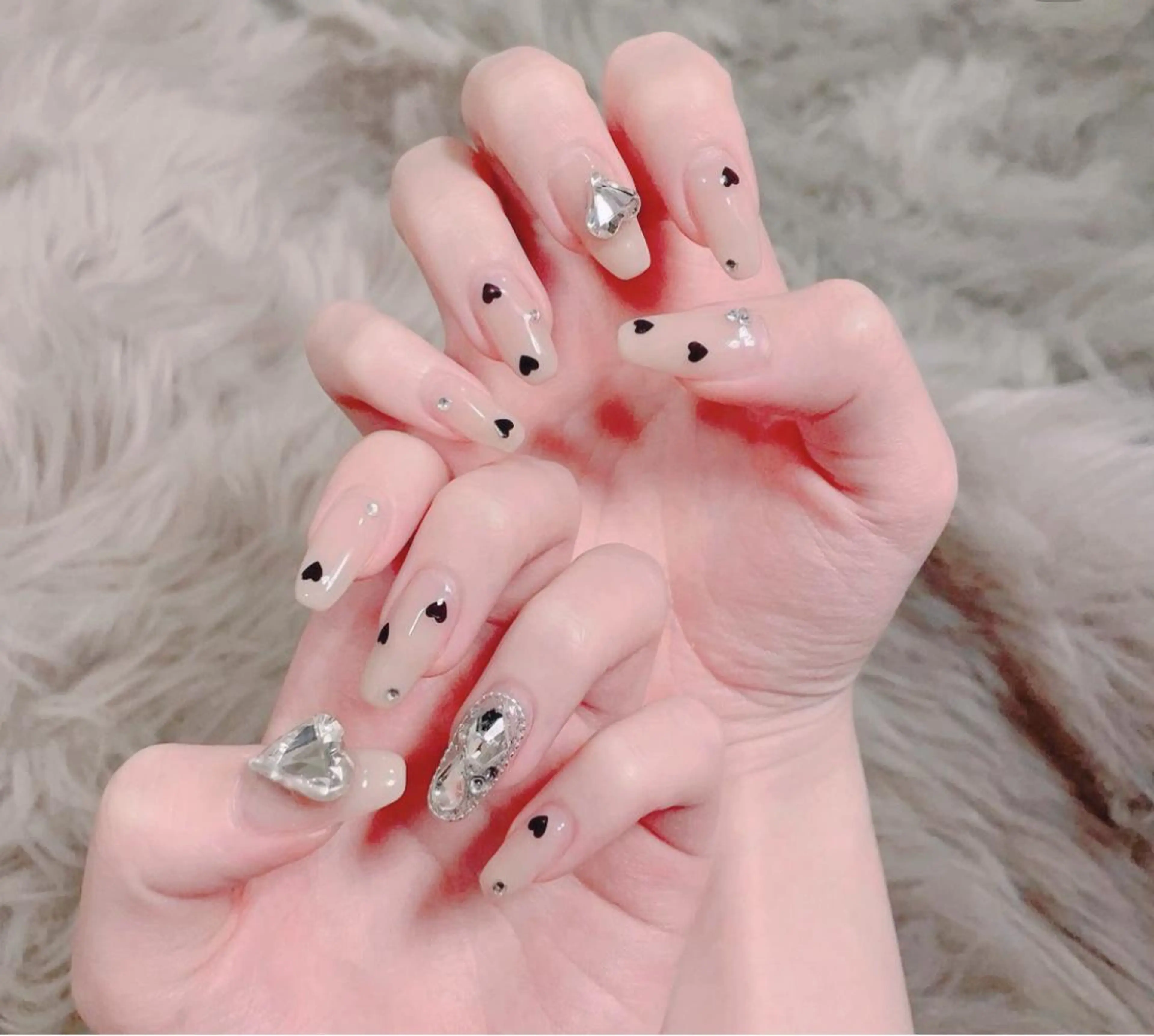 ネイル ハンドネイル salon. Pualaのネイルデザイン