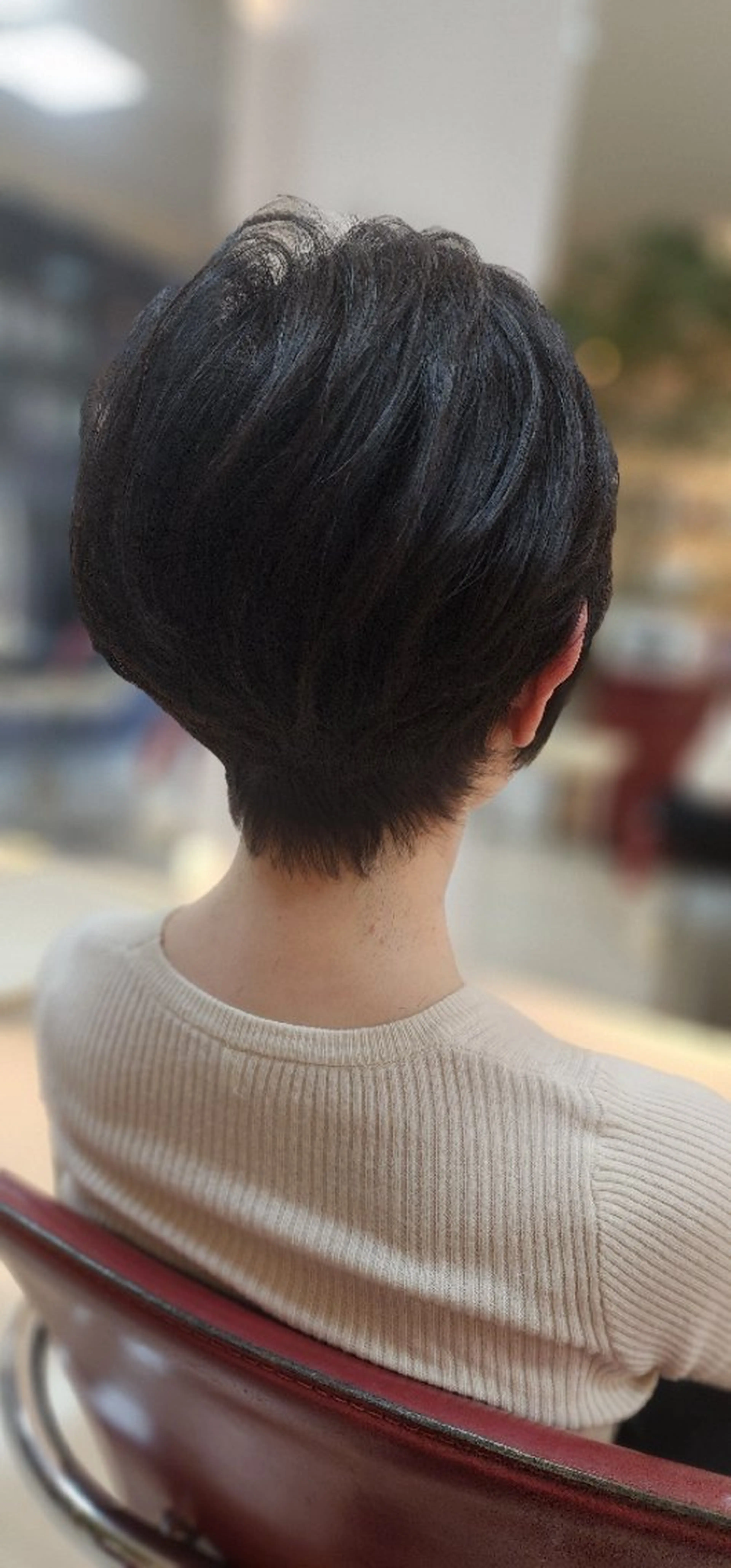 ショート hairmake Juinのヘアスタイル