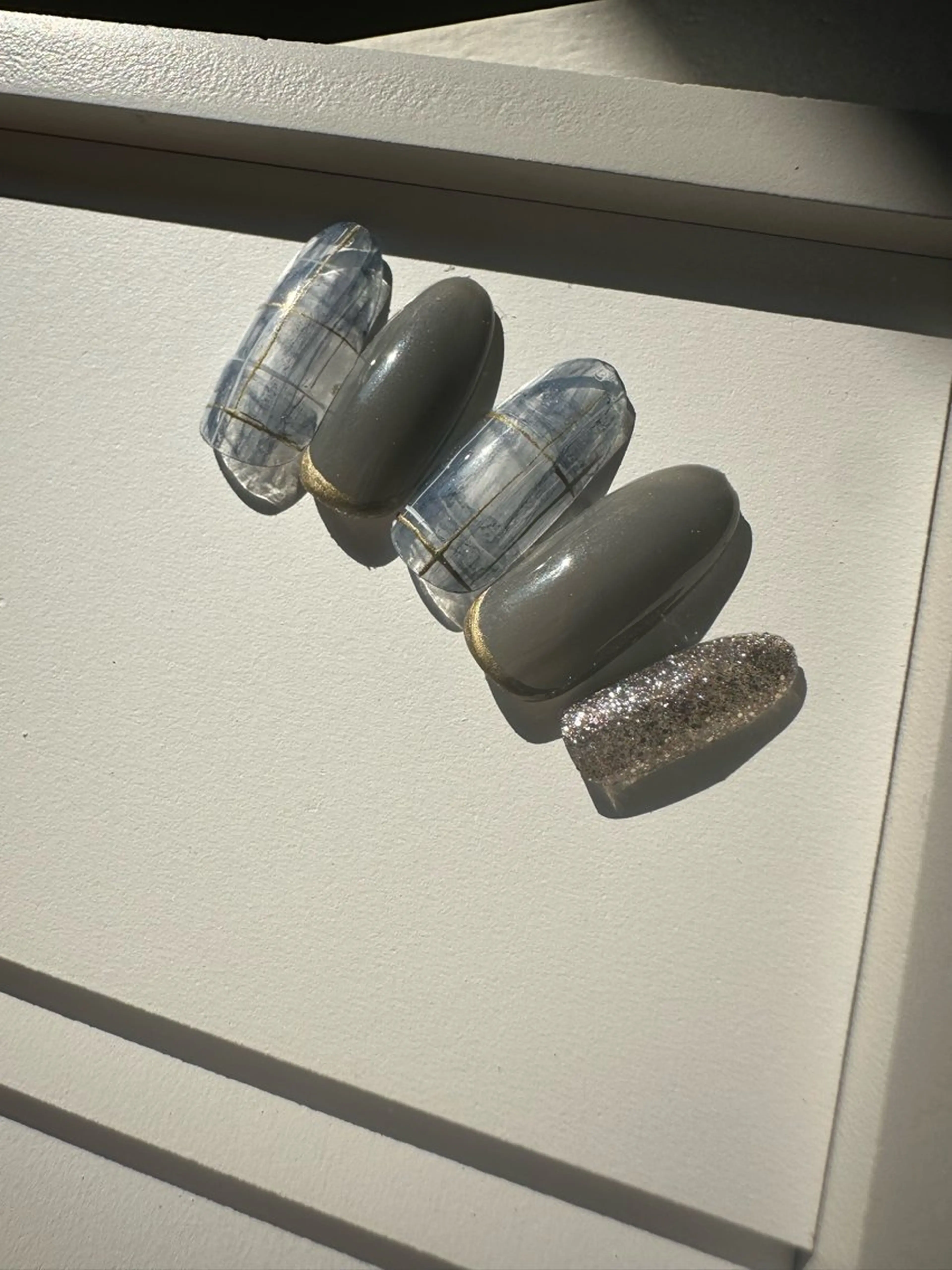 ネイル nailroom Anmie.のネイルデザイン