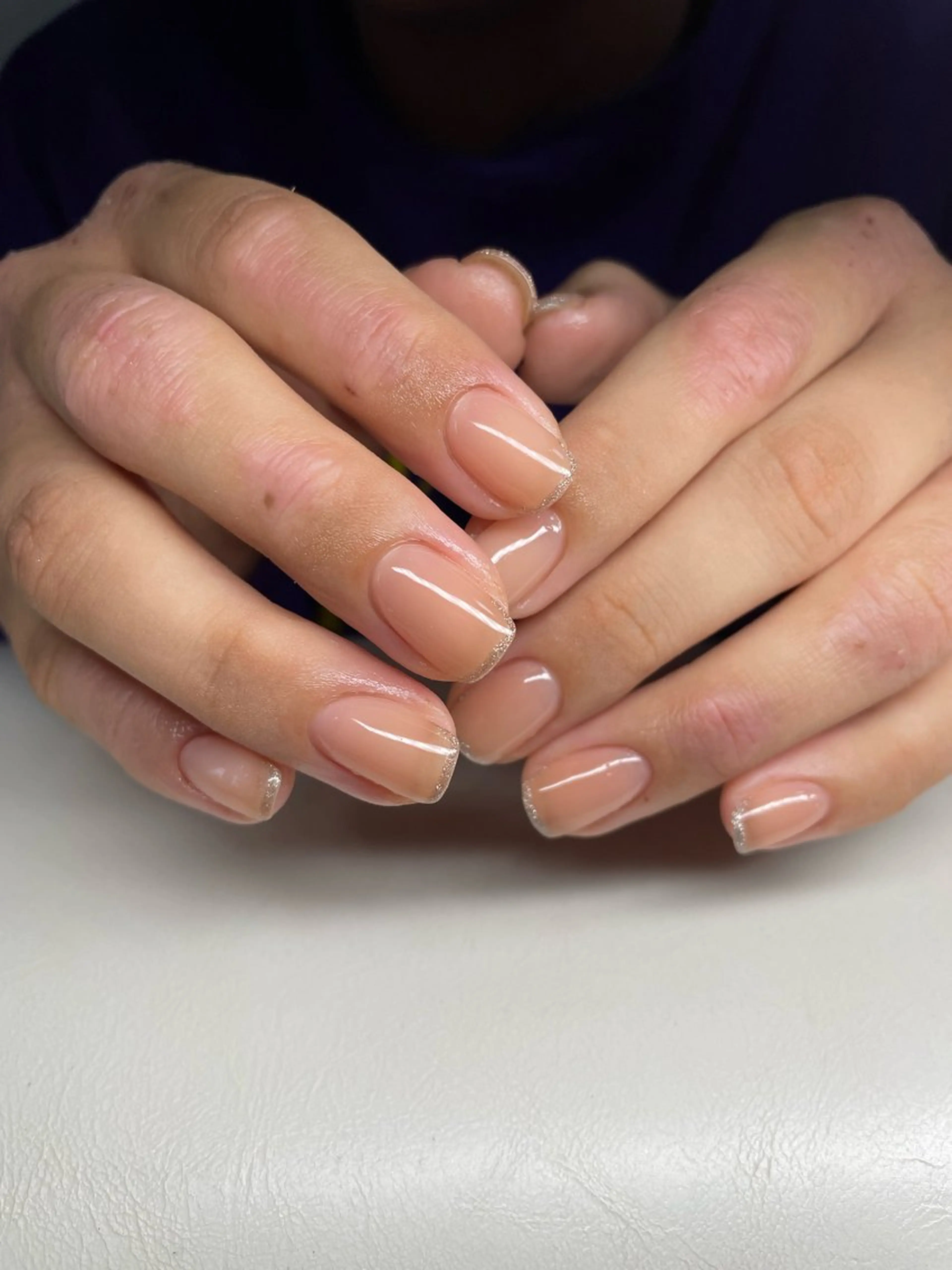 ネイル ハンドネイル nail salon Re:na-juのネイルデザイン