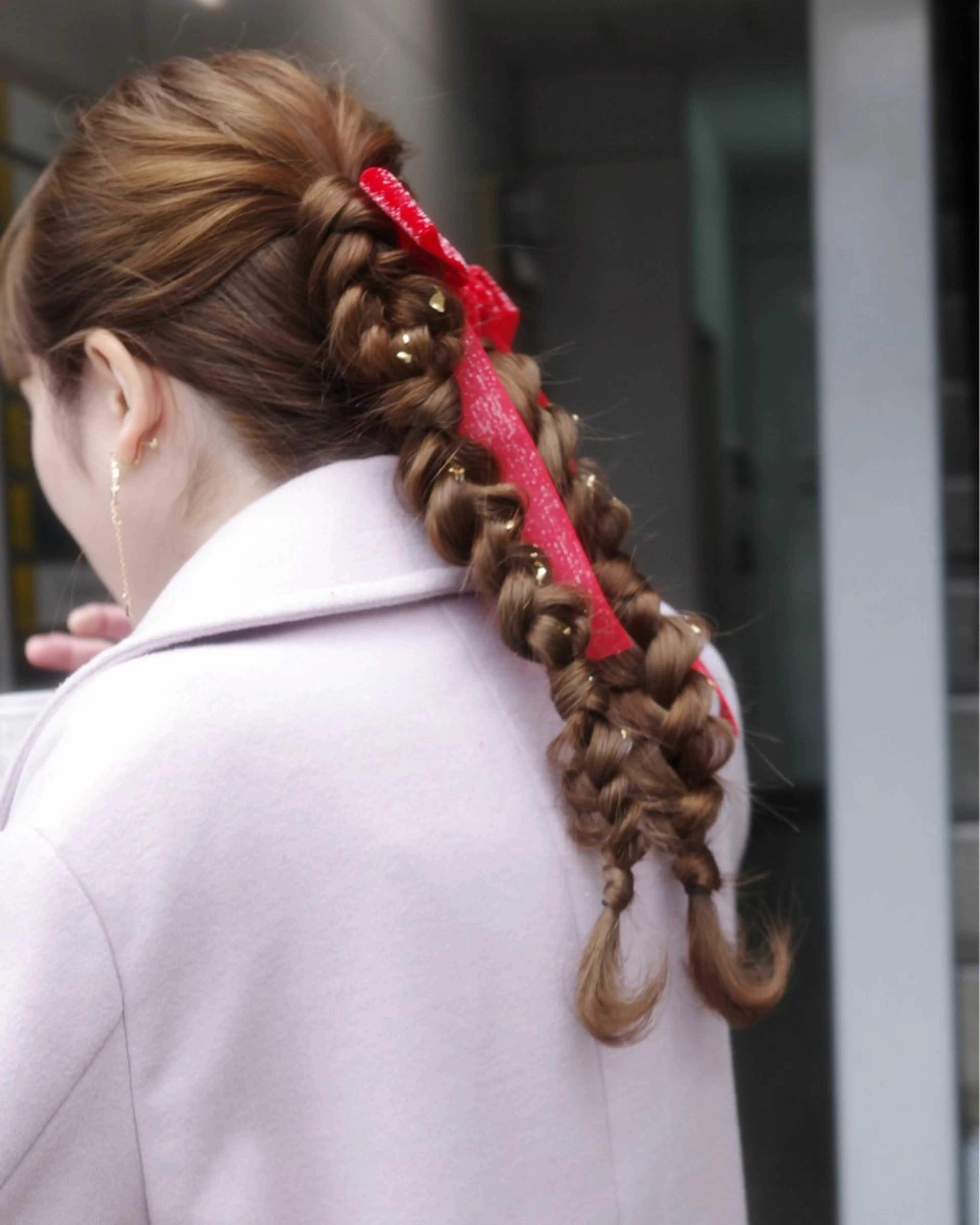 ヘアアレンジ ヘアセット Rock 'n' Roll Games所属・神近 円香 🪷/RRGのヘアスタイル