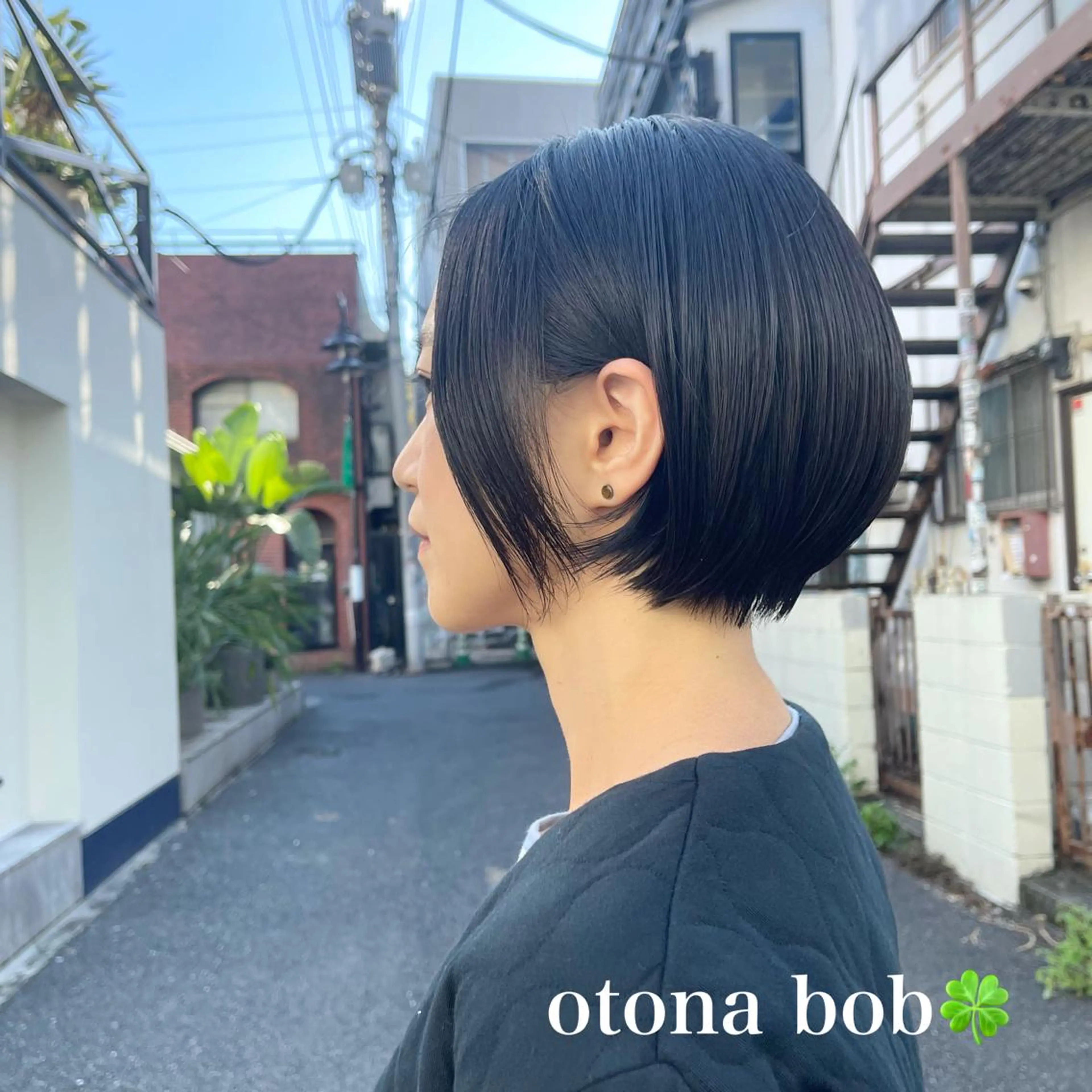 ショート EMANONシェアサロン吉祥寺東急裏店所属・黒崎 勝巳のヘアスタイル