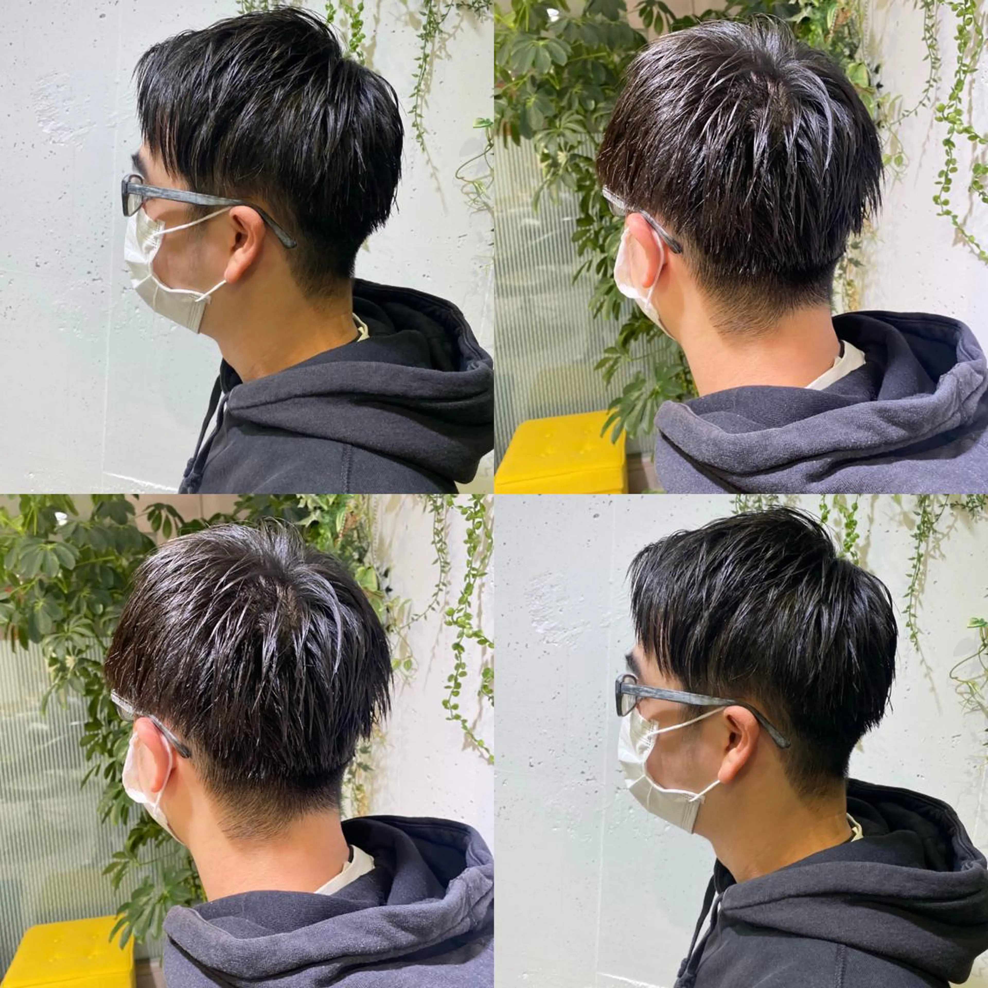 メンズ 🌼NAMI 🌼のヘアスタイル