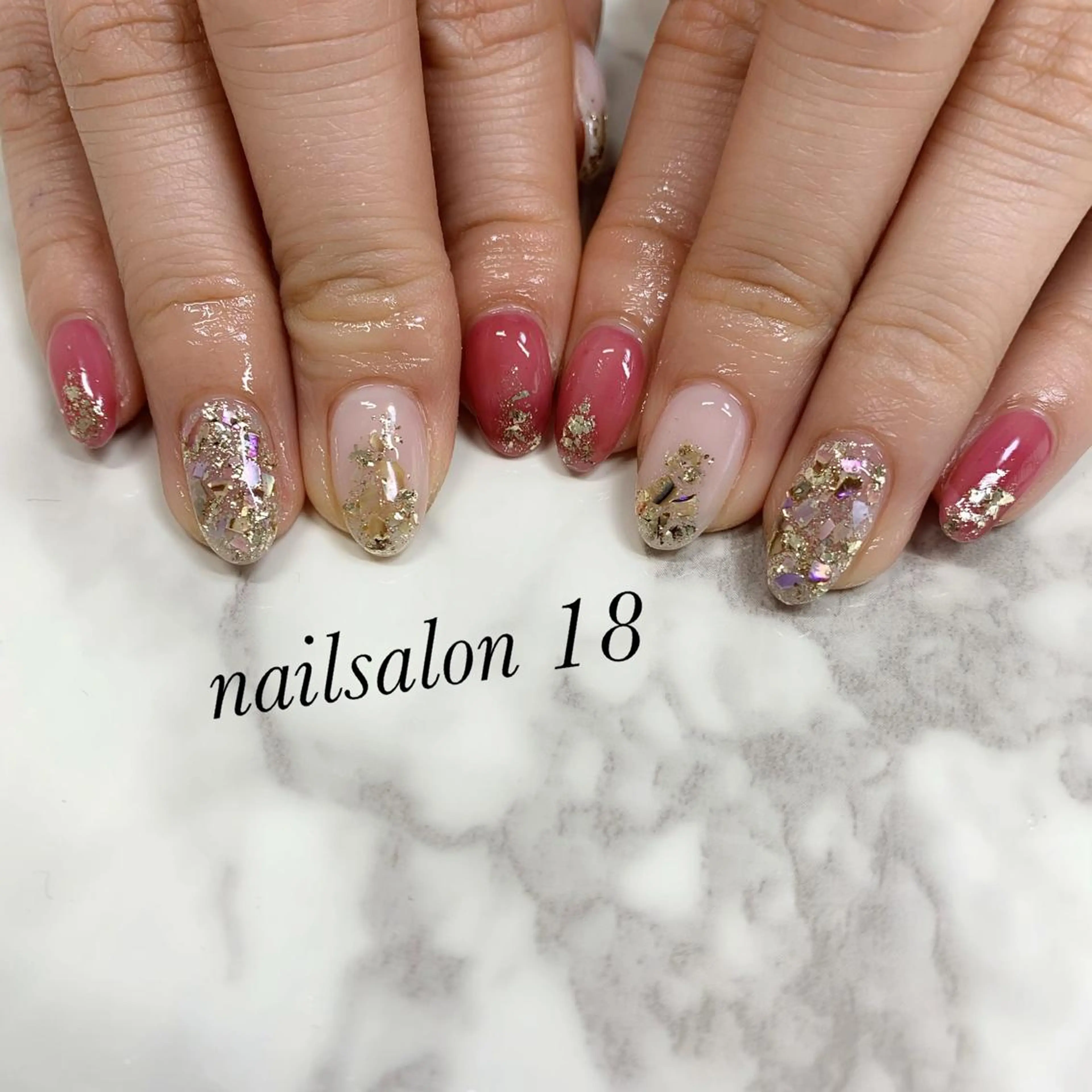 ネイル nail salon 18.のネイルデザイン