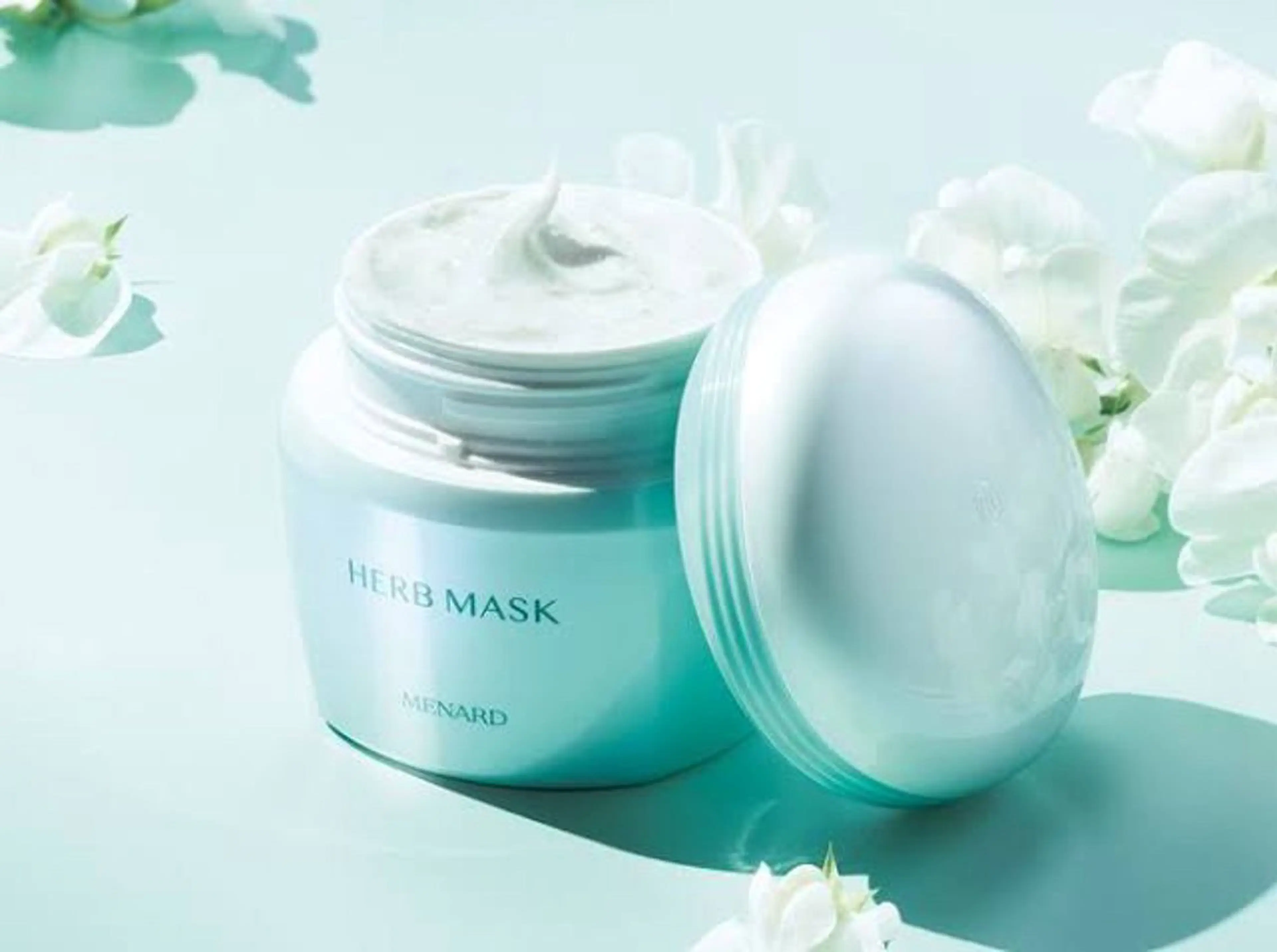 【erina限定メニュー】イルネージュエステ×ハーブパックで角質ケア🌿‬の写真