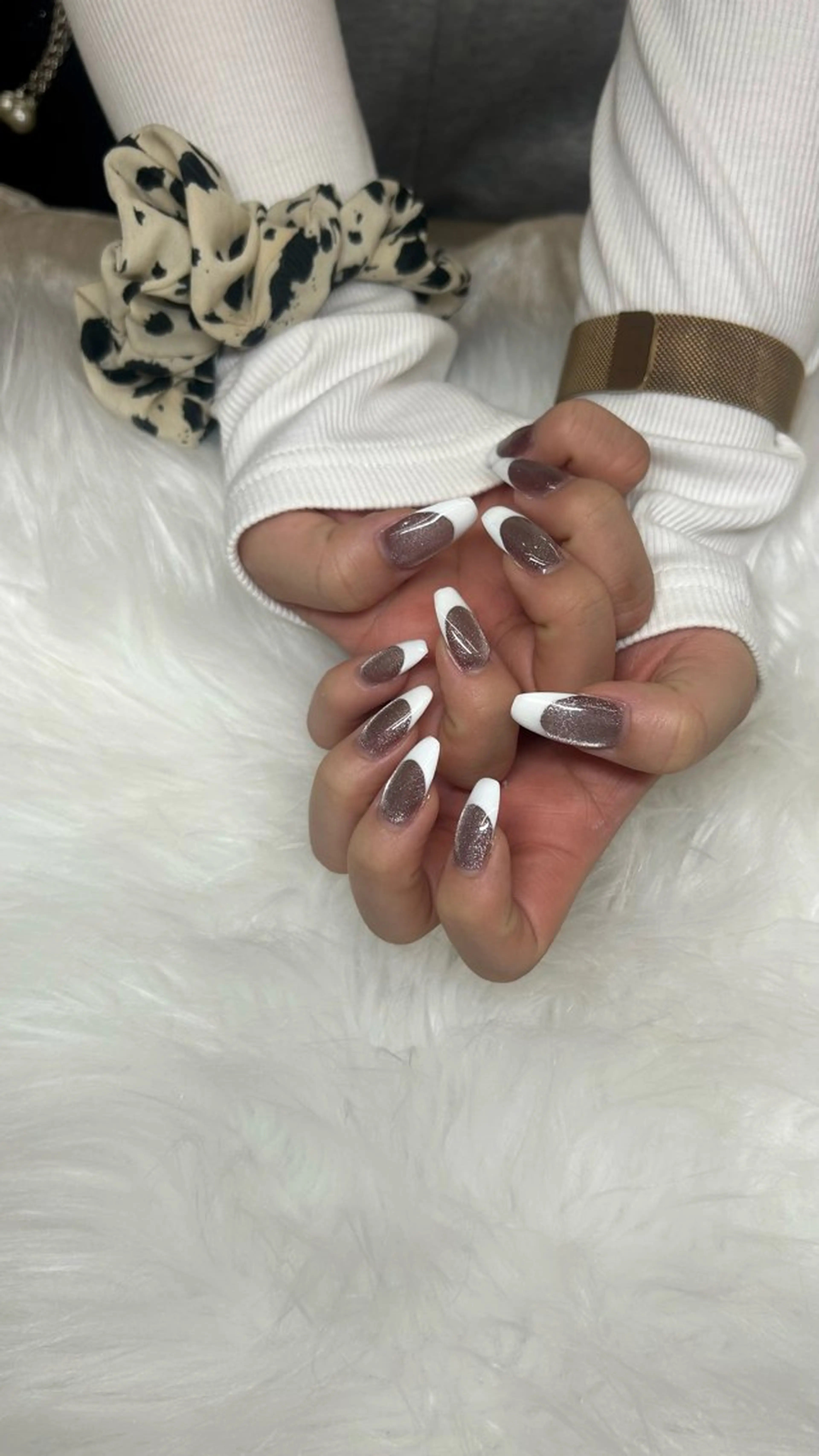 ネイル ハンドネイル 池袋✨ネイル やり放題orフレンチのネイルデザイン