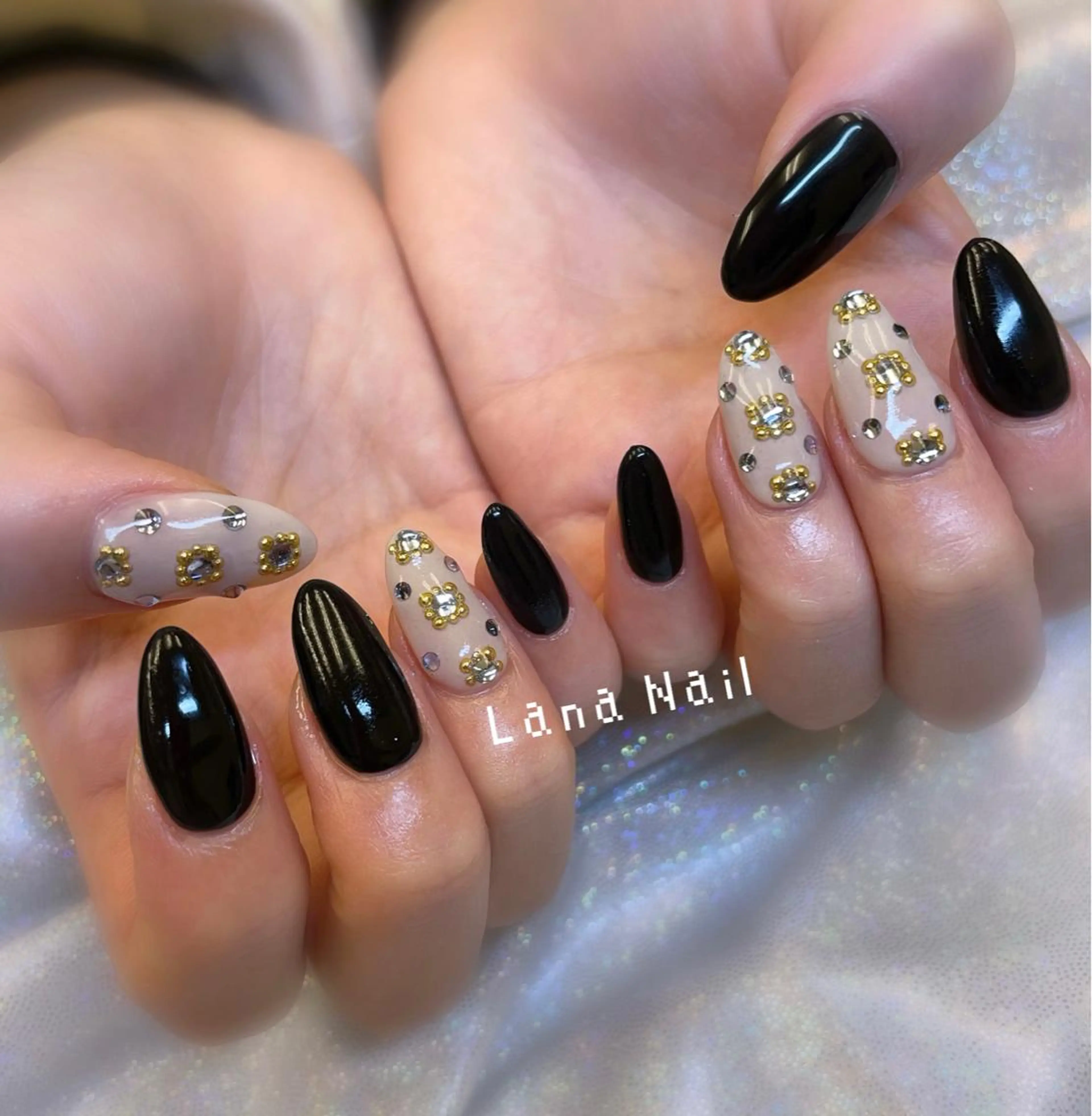 ネイル ジェルネイル Lana Nail所属・Lana Nailのネイルデザイン