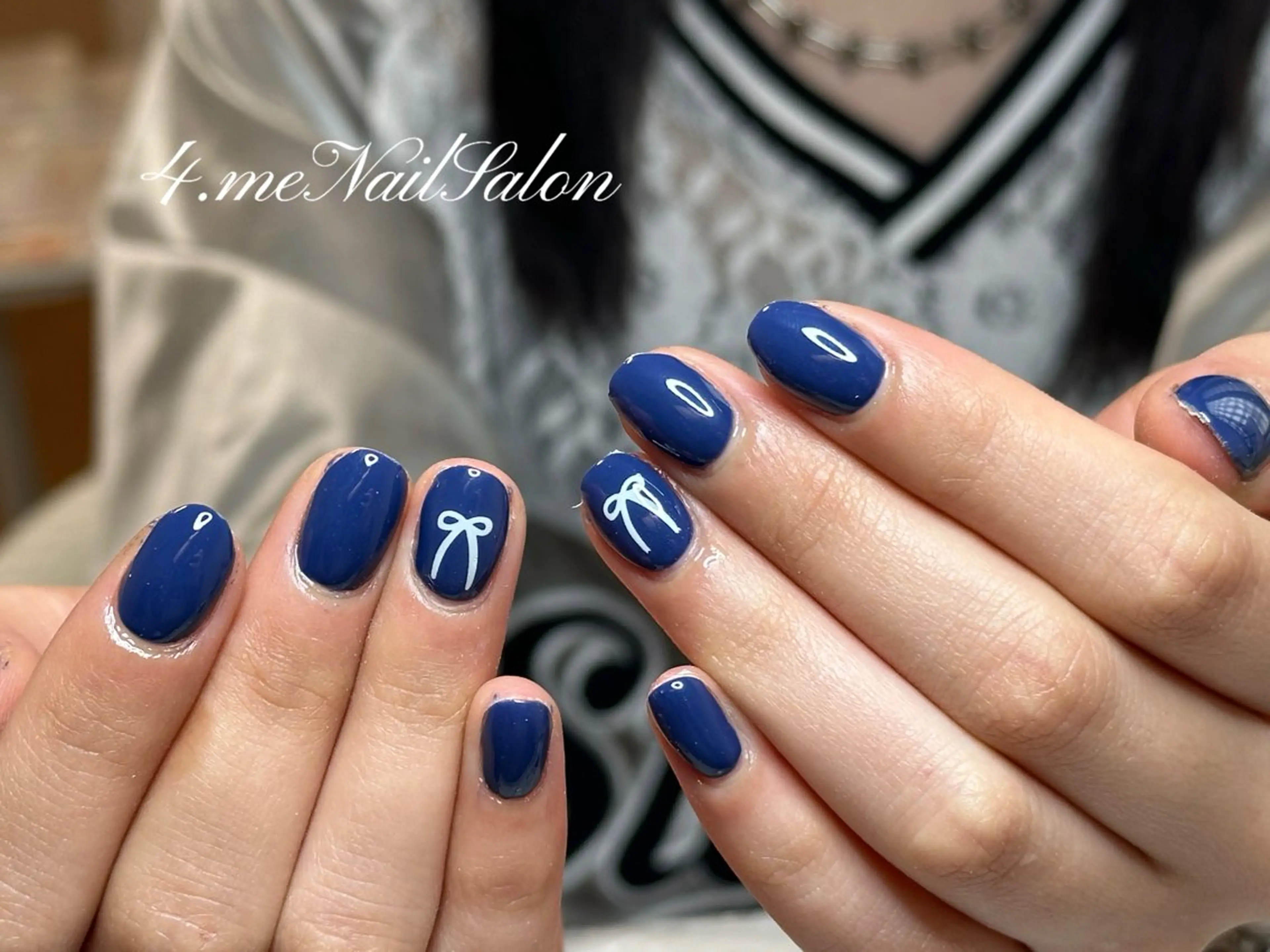 ネイル ハンドネイル KI NAのネイルデザイン