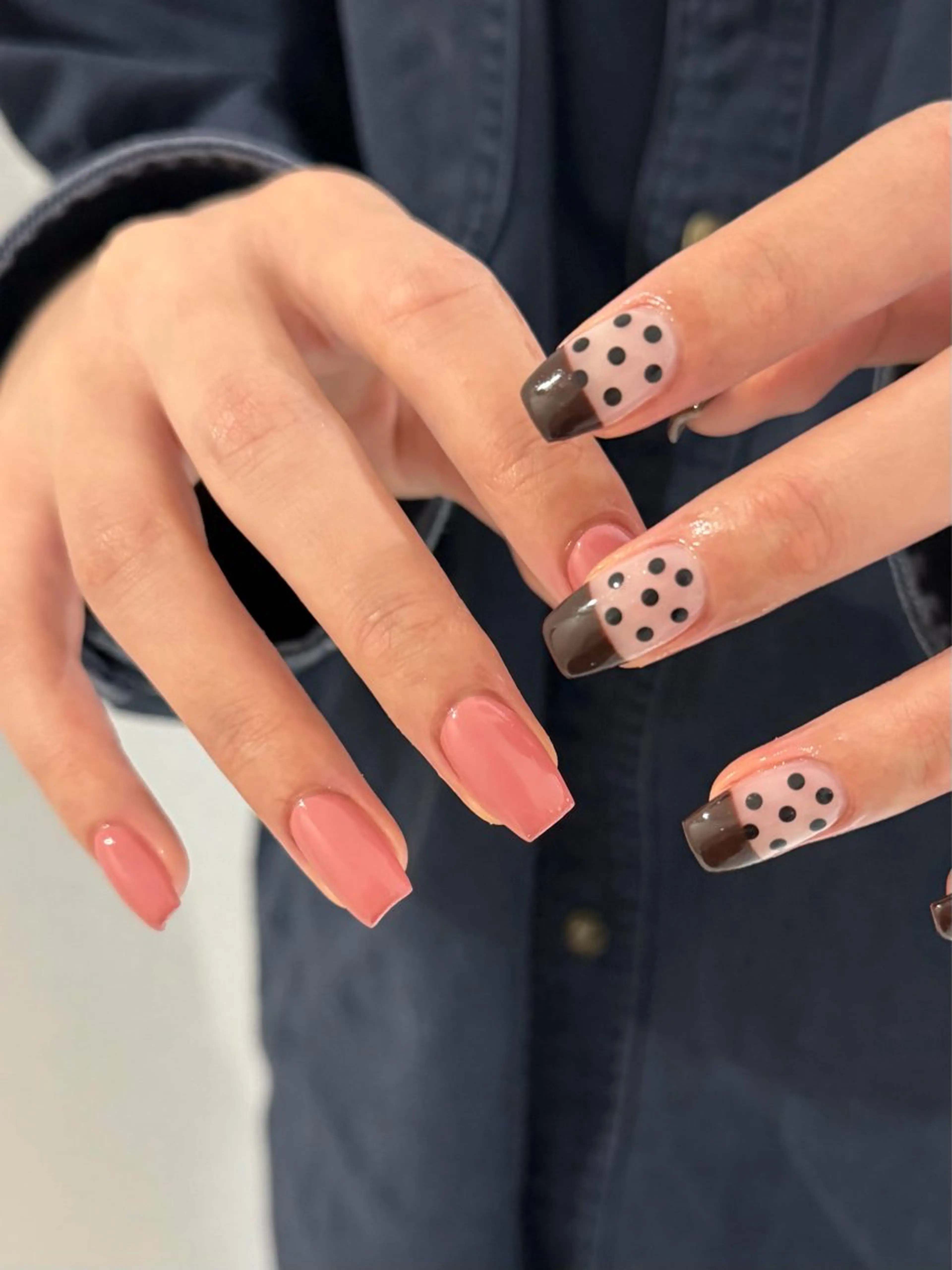 ネイル ハンドネイル CELAVY所属・CELAVY ayanoのネイルデザイン