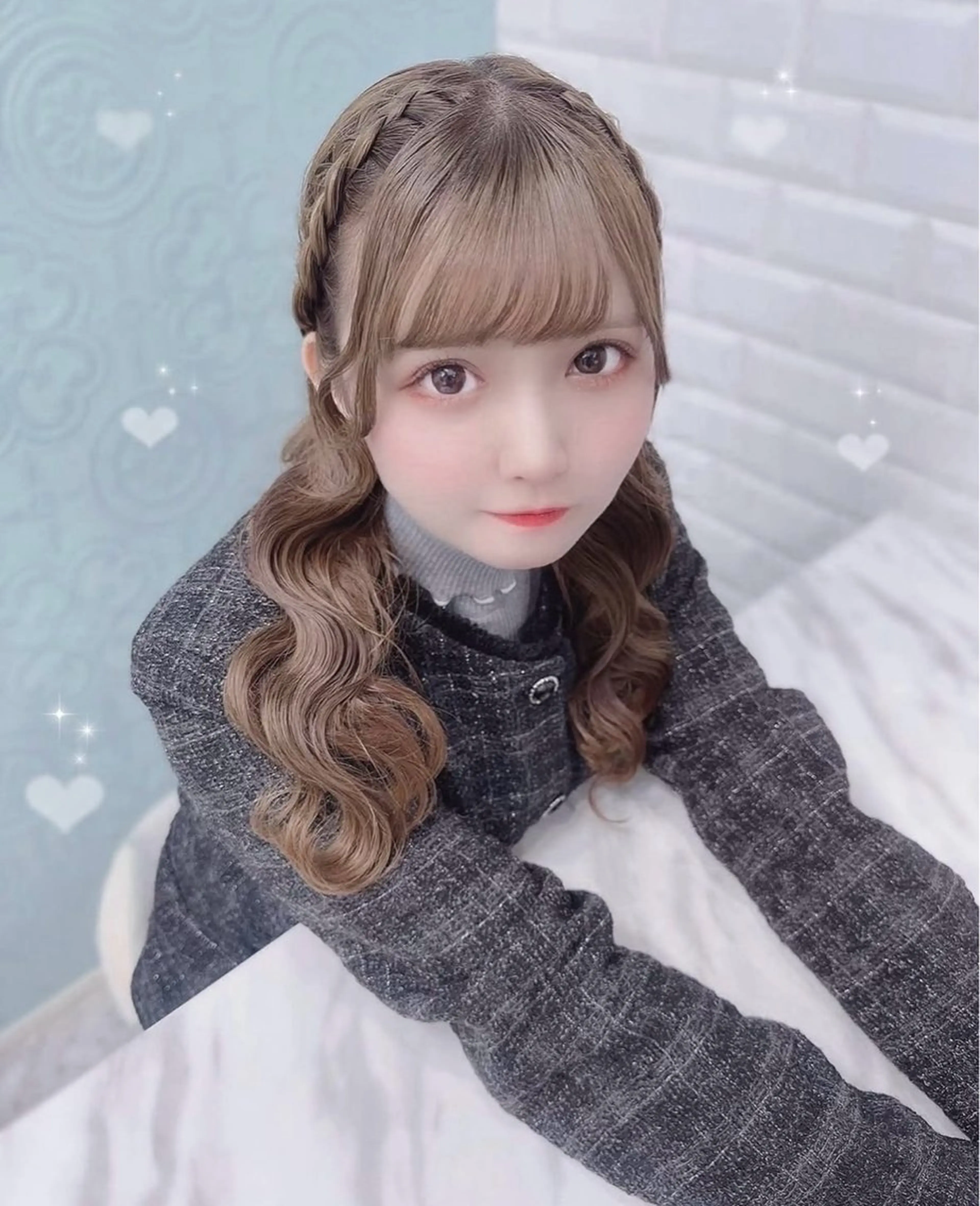 マツエク・マツパ マツパ B3シェアサロン所属・Runa🌙 渋谷/まつパのマツエク・マツパデザイン
