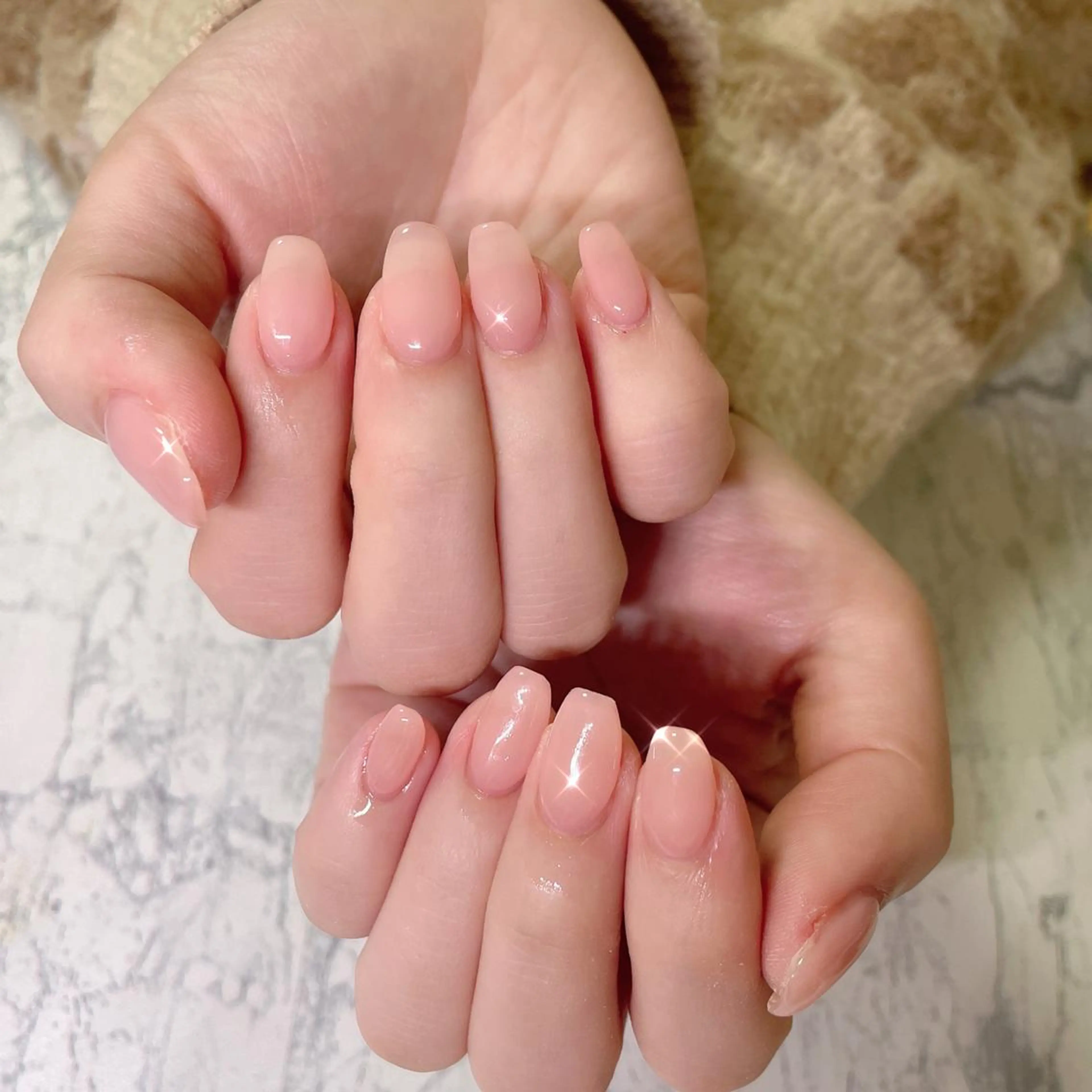 ネイル ハンドネイル lucky シュウのネイルデザイン