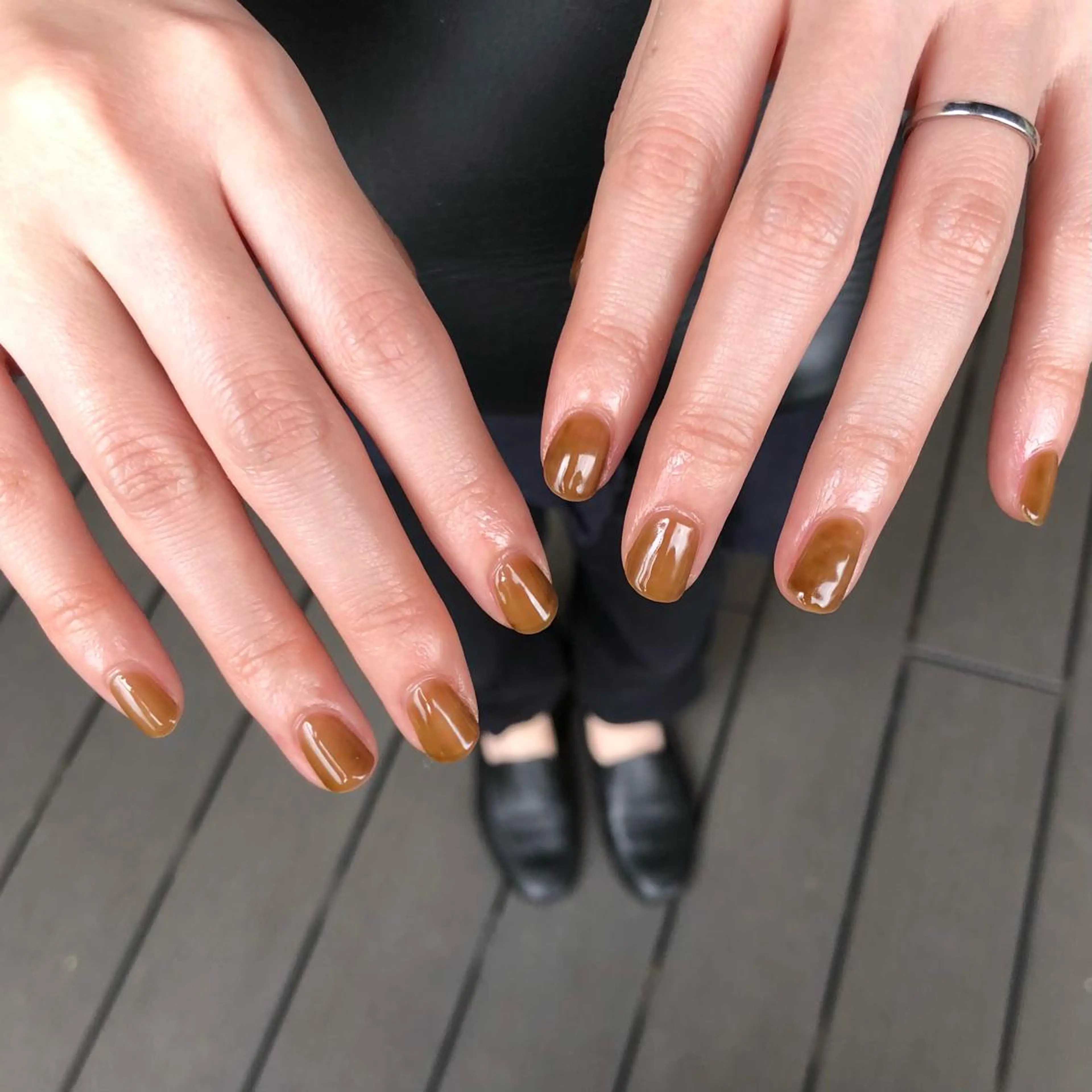 ネイル ハンドネイル yurina/ パラジェル認定サロンのネイルデザイン