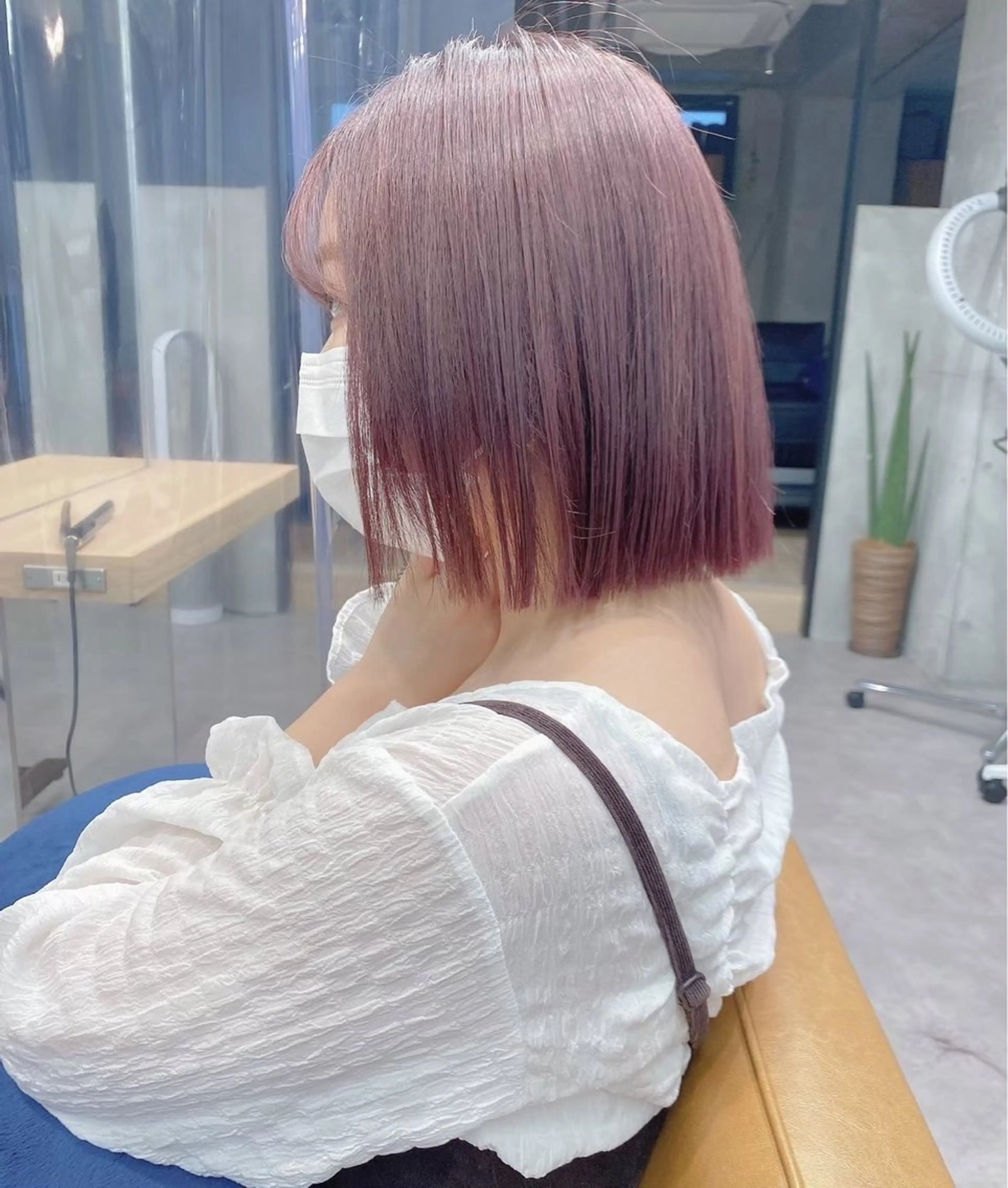 ショート clam./ YOSHIのヘアスタイル