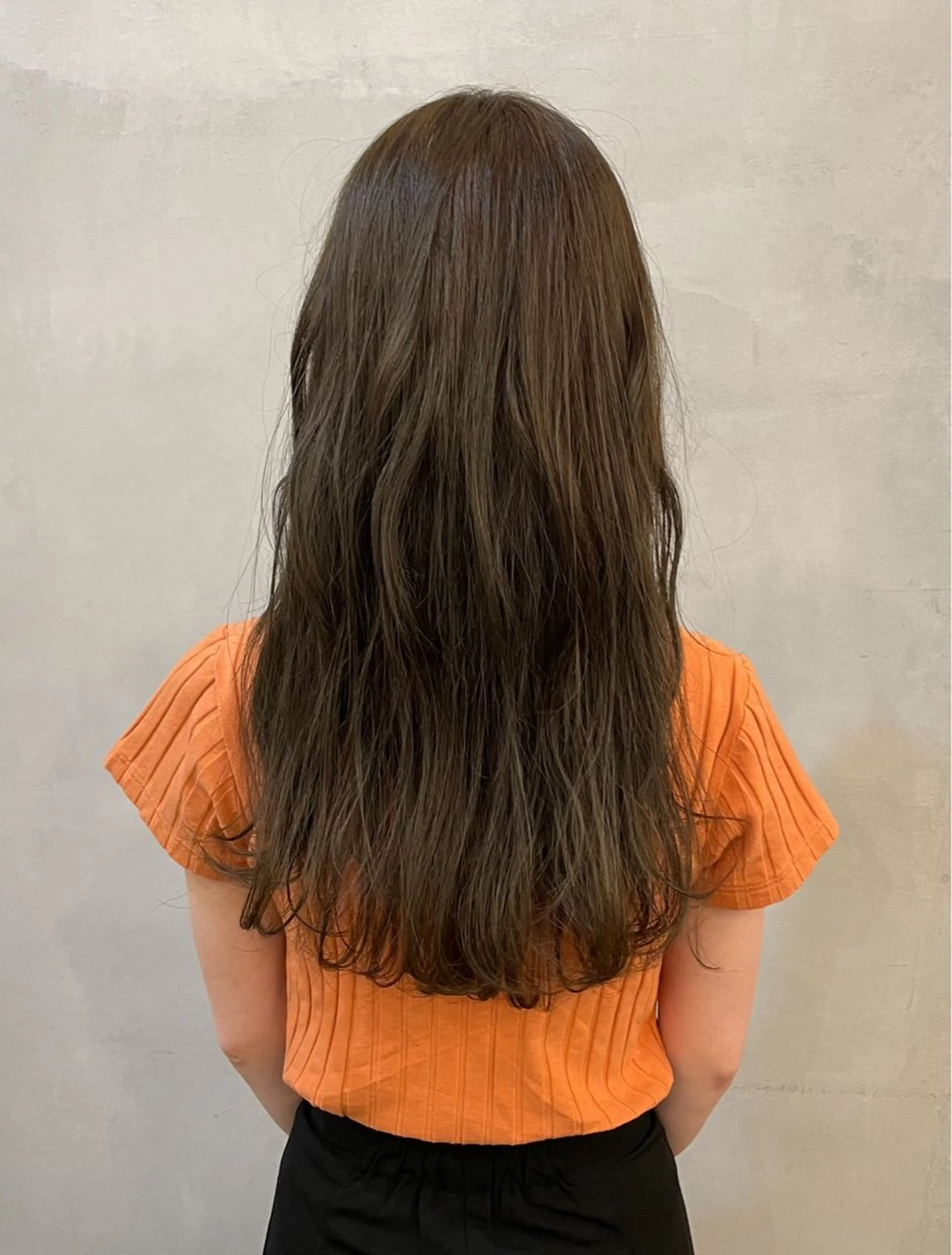 ロング カラー 原宿/ケパーマ 🧺ユウマのヘアスタイル