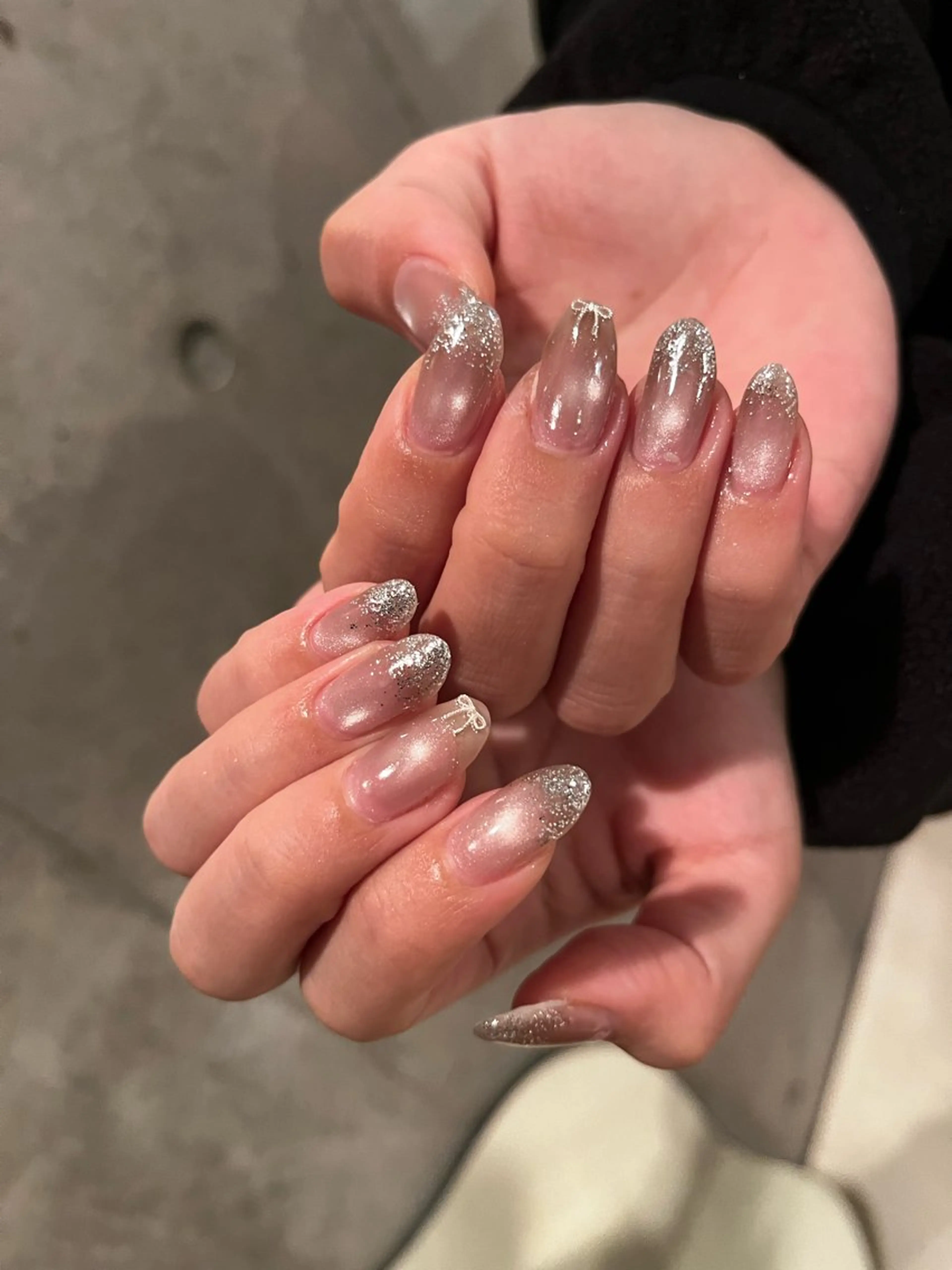 ネイル シンプルネイル ハンドネイル DariL Ayaのネイルデザイン