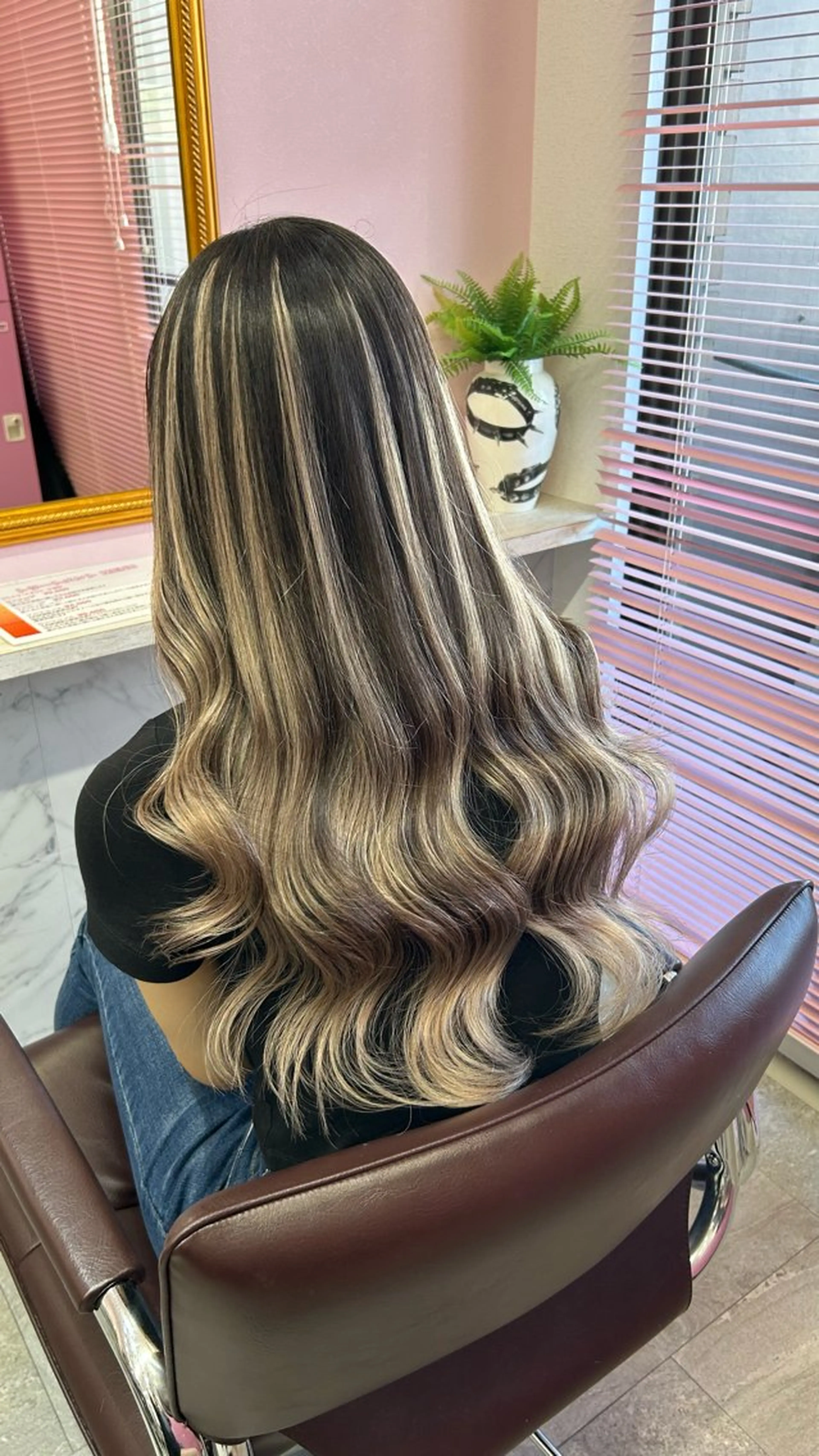 ロング エクステ PREss Yuiのヘアスタイル