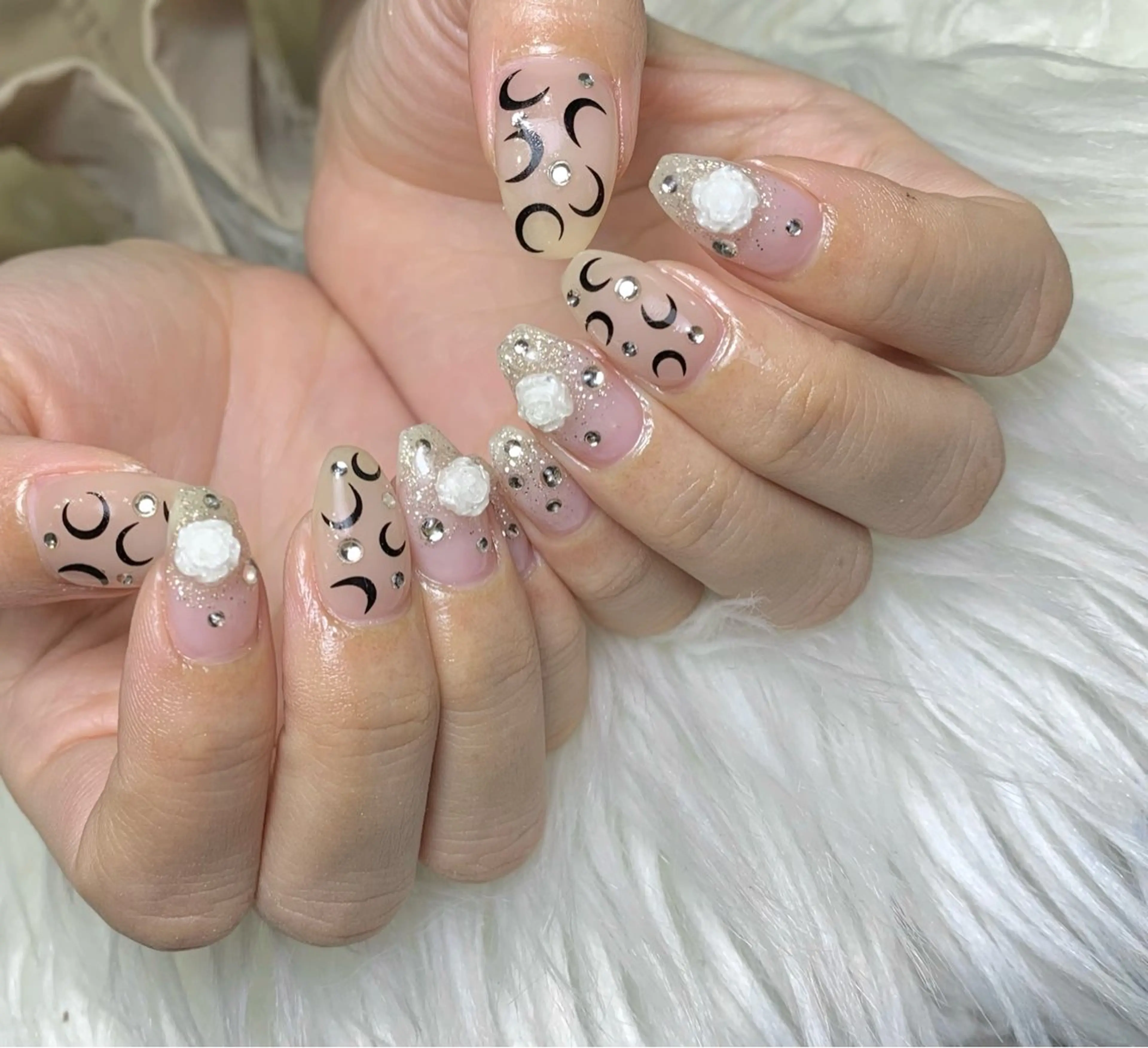 ネイル ハンドネイル Nail salon Venusのネイルデザイン