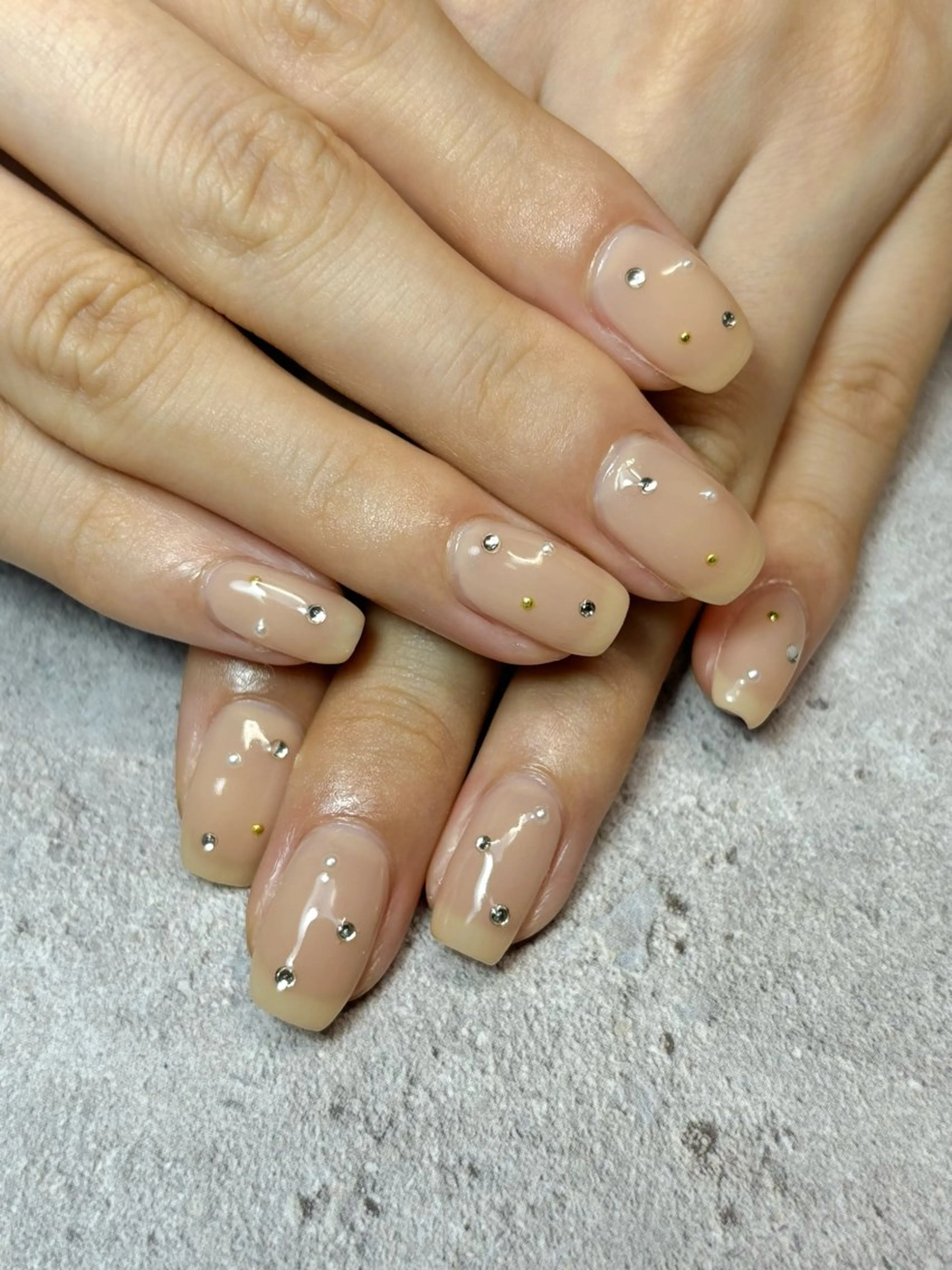 ネイル アートネイル ハンドネイル nail salon epeのネイルデザイン