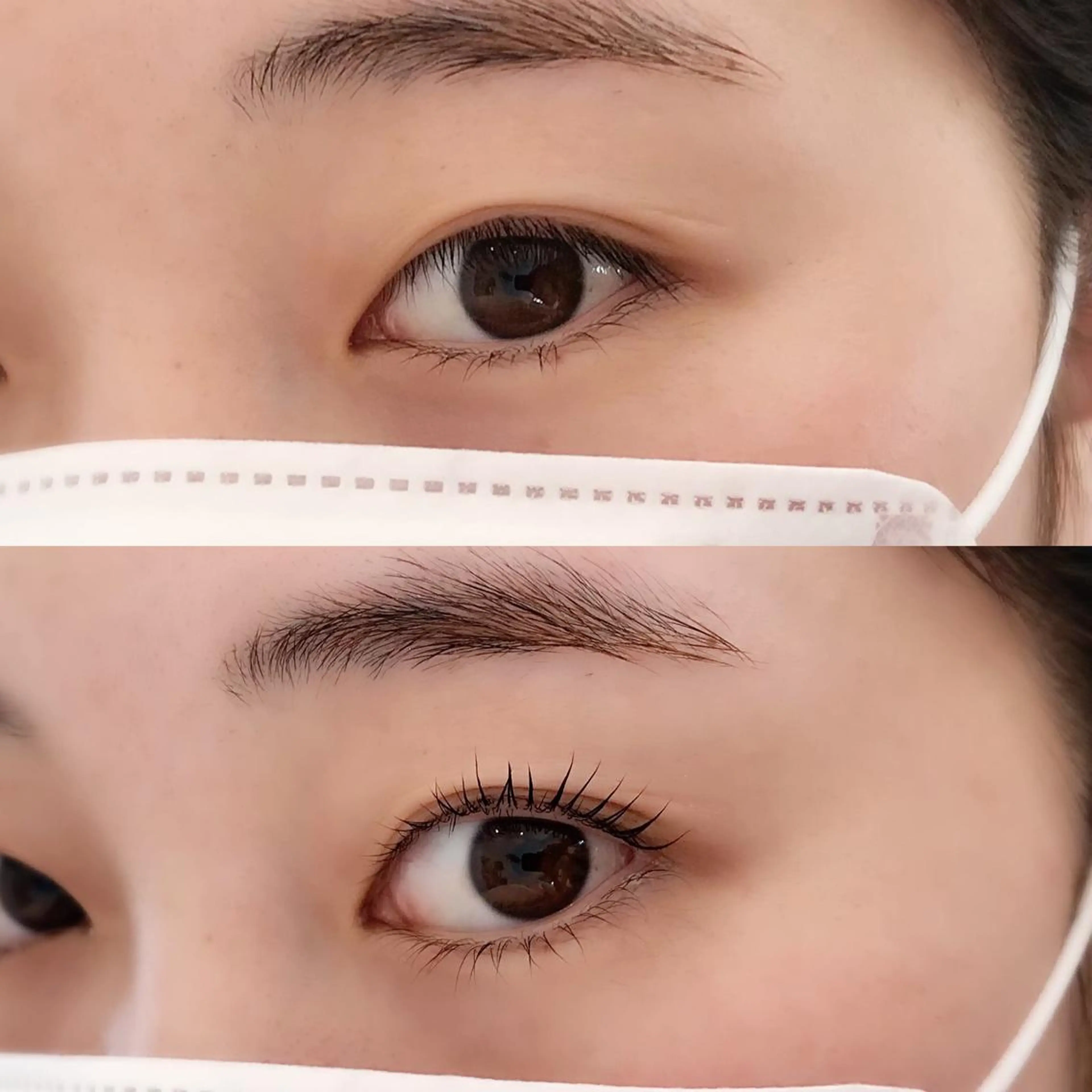 マツエク・マツパ ｉ Ayanaのマツエク・マツパデザイン