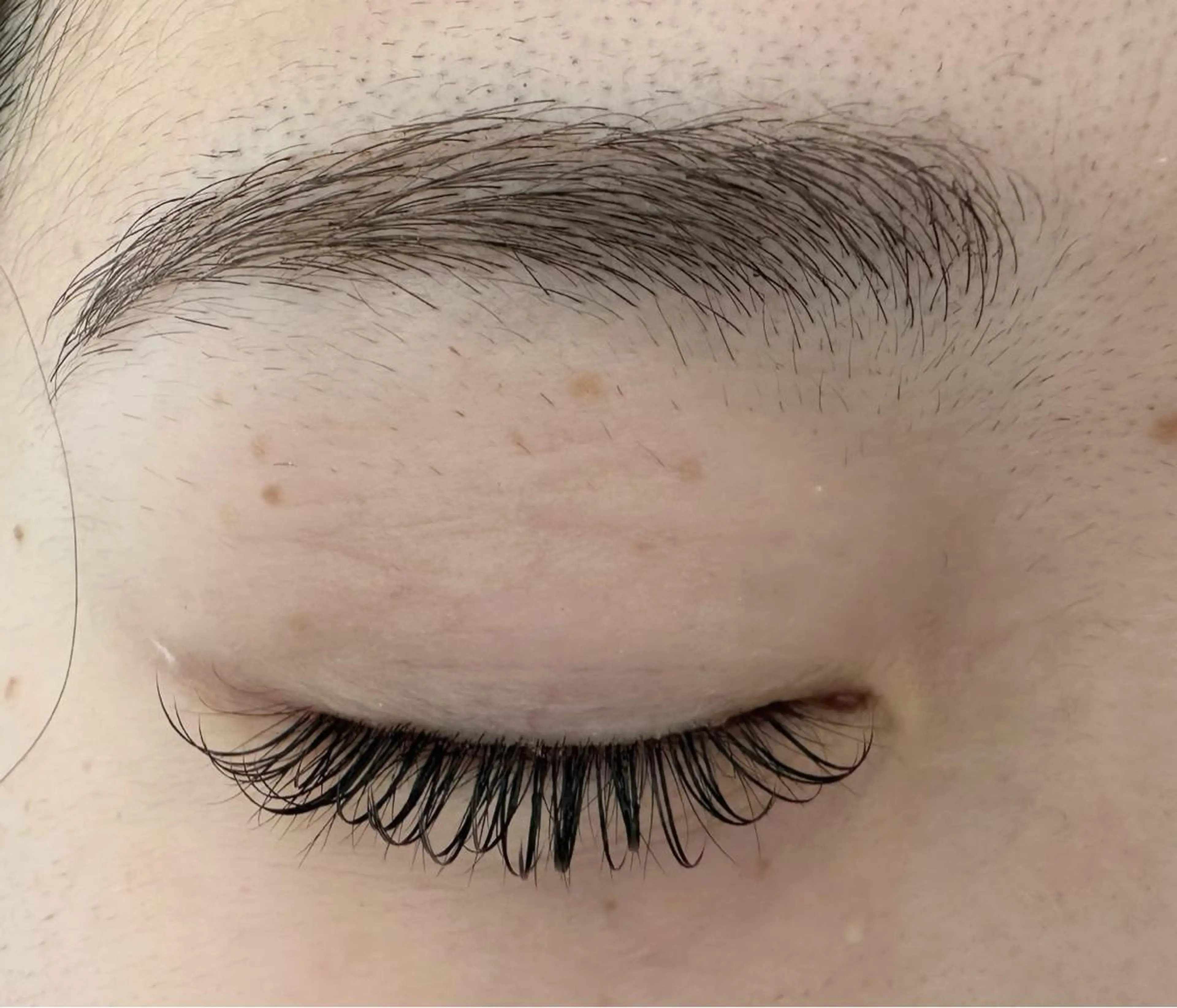 マツエク・マツパ Y.Beauty 梨恵のマツエク・マツパデザイン