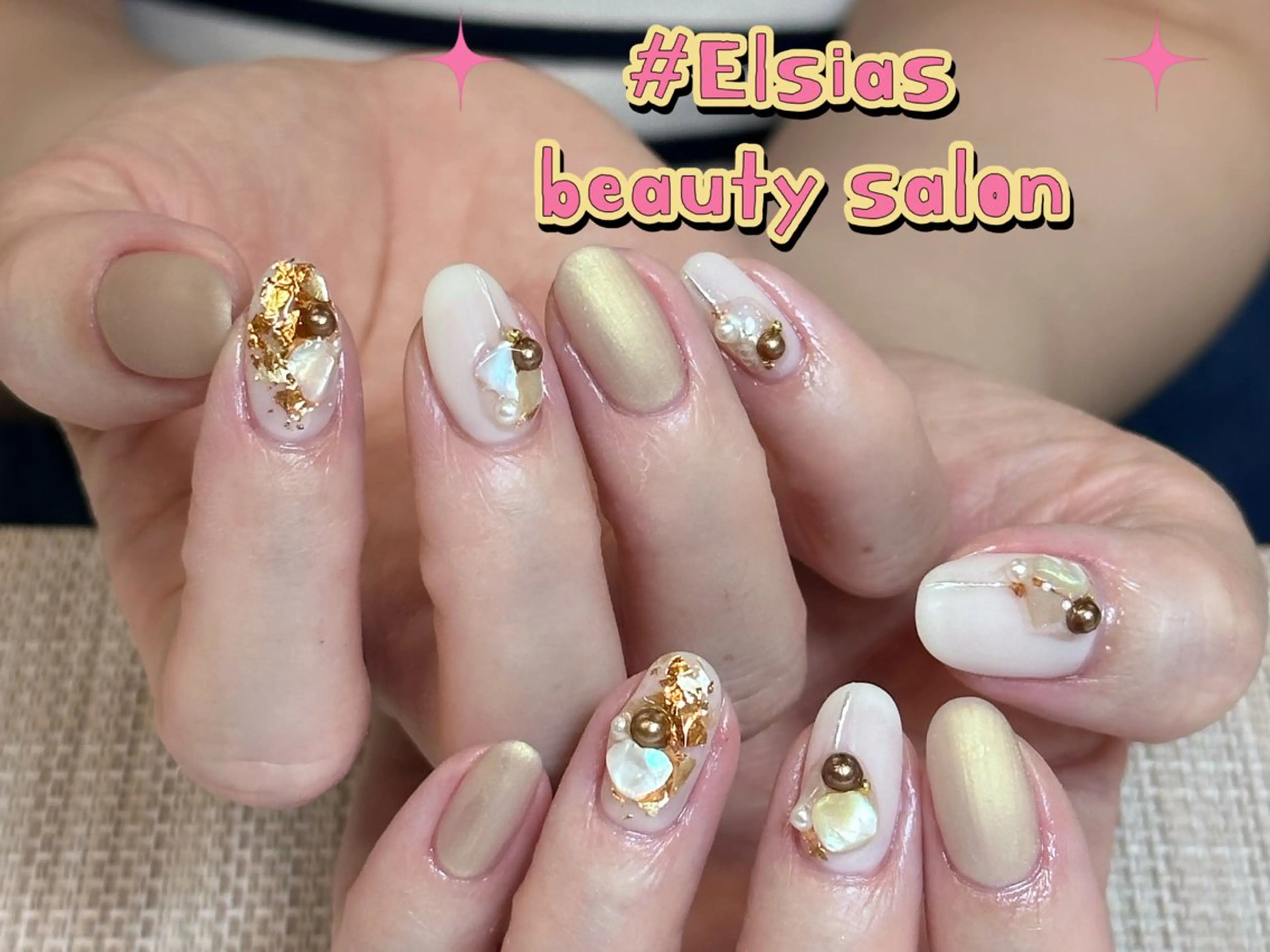 ネイル nono 高田馬場所属・🌸nono🌸 高田馬場のネイルデザイン