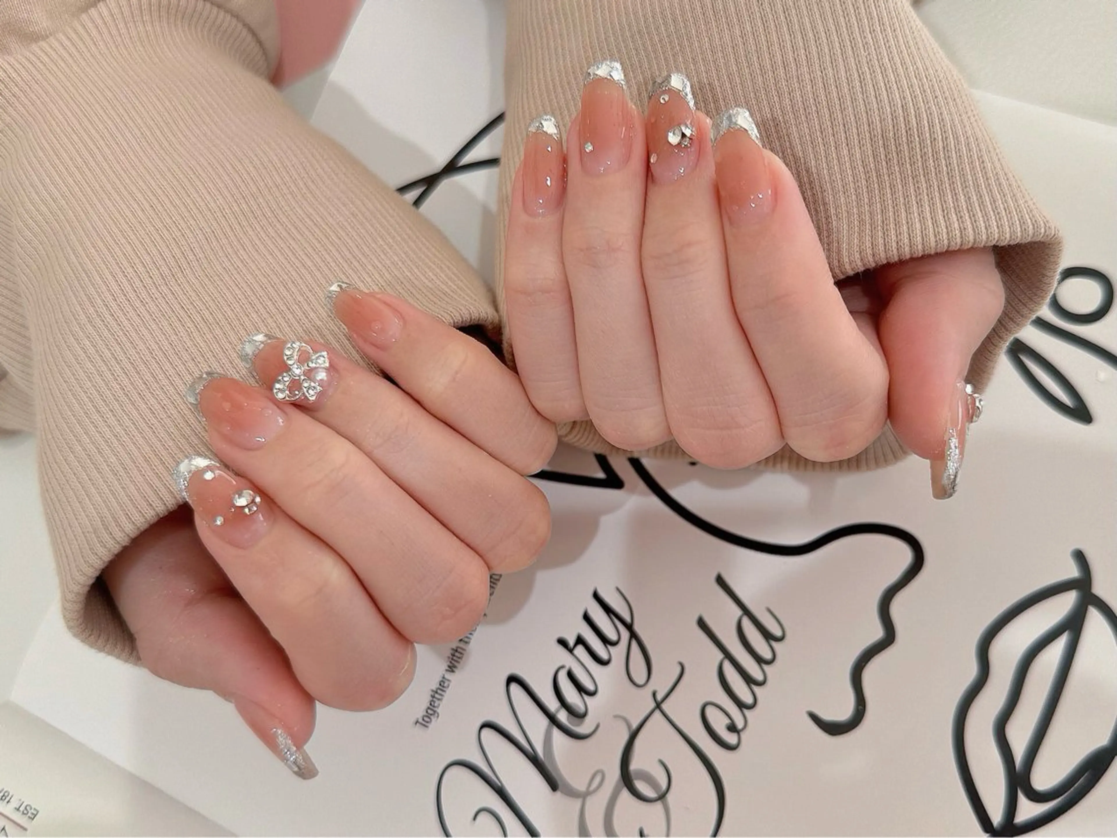 ネイル ハンドネイル NANA NAILのネイルデザイン