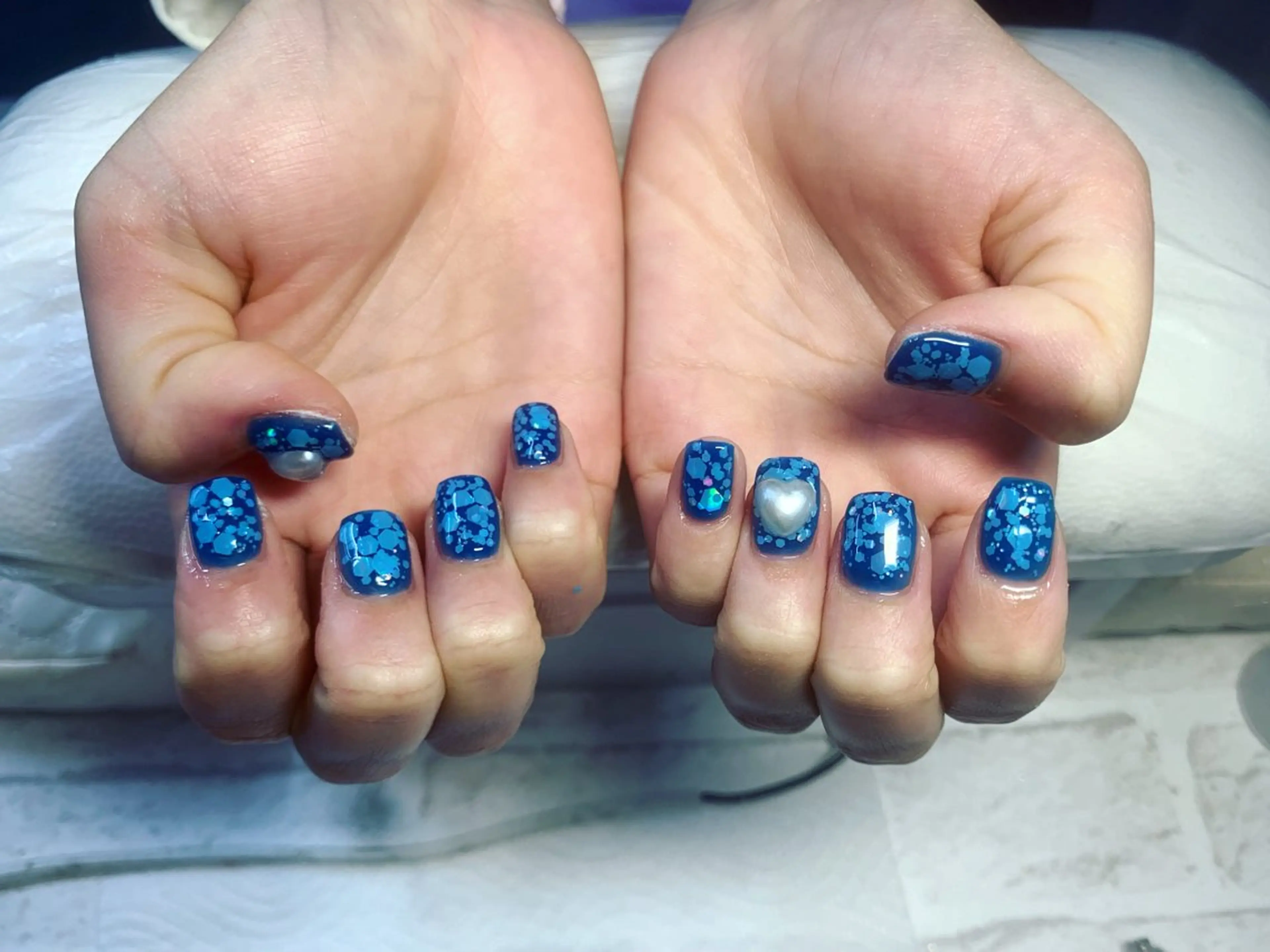 ネイル トータルビューティー CQのネイルデザイン