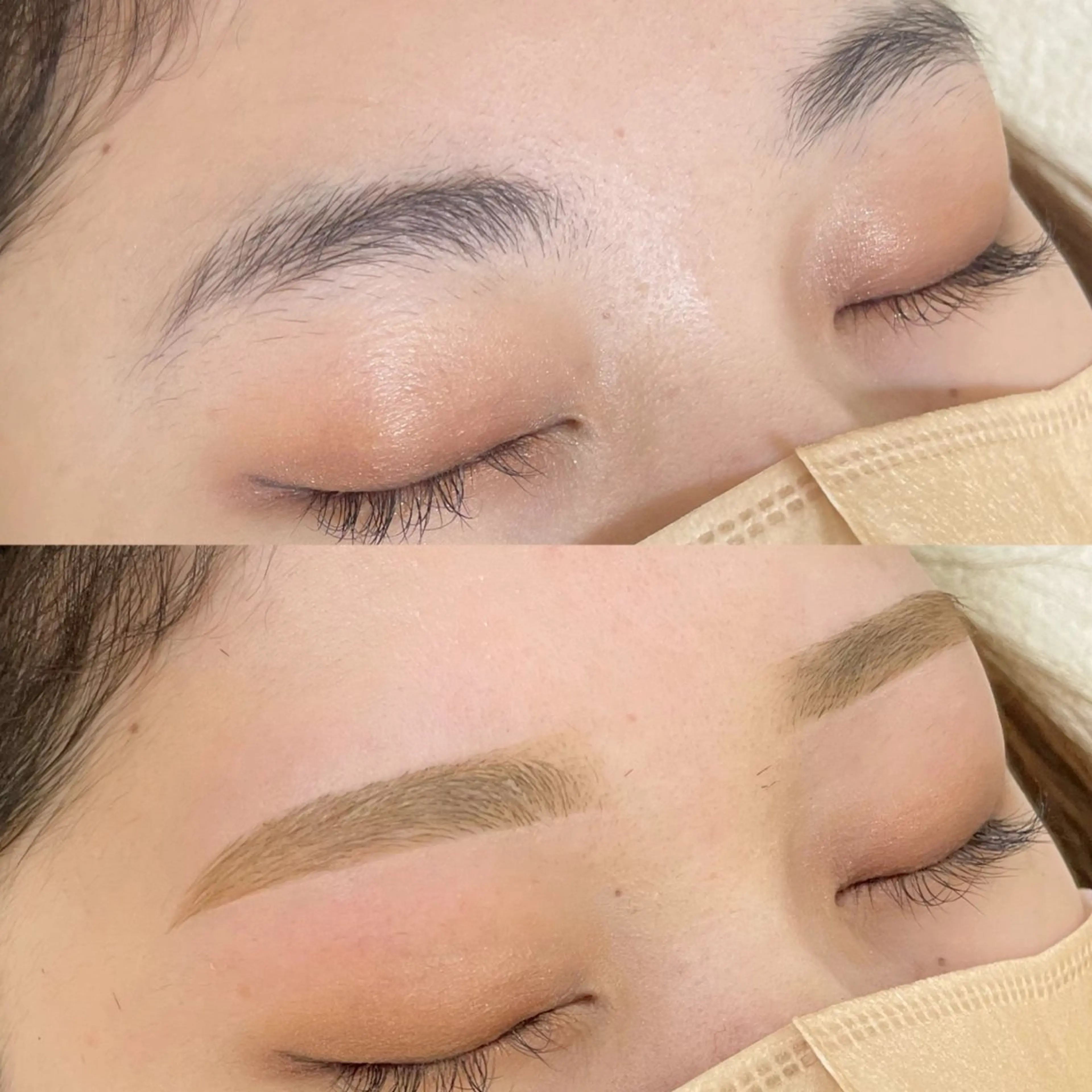 アイブロウ ワックス脱毛 眉カット その他(アイブロウ) eclipse eyelashのマツエク・マツパデザイン