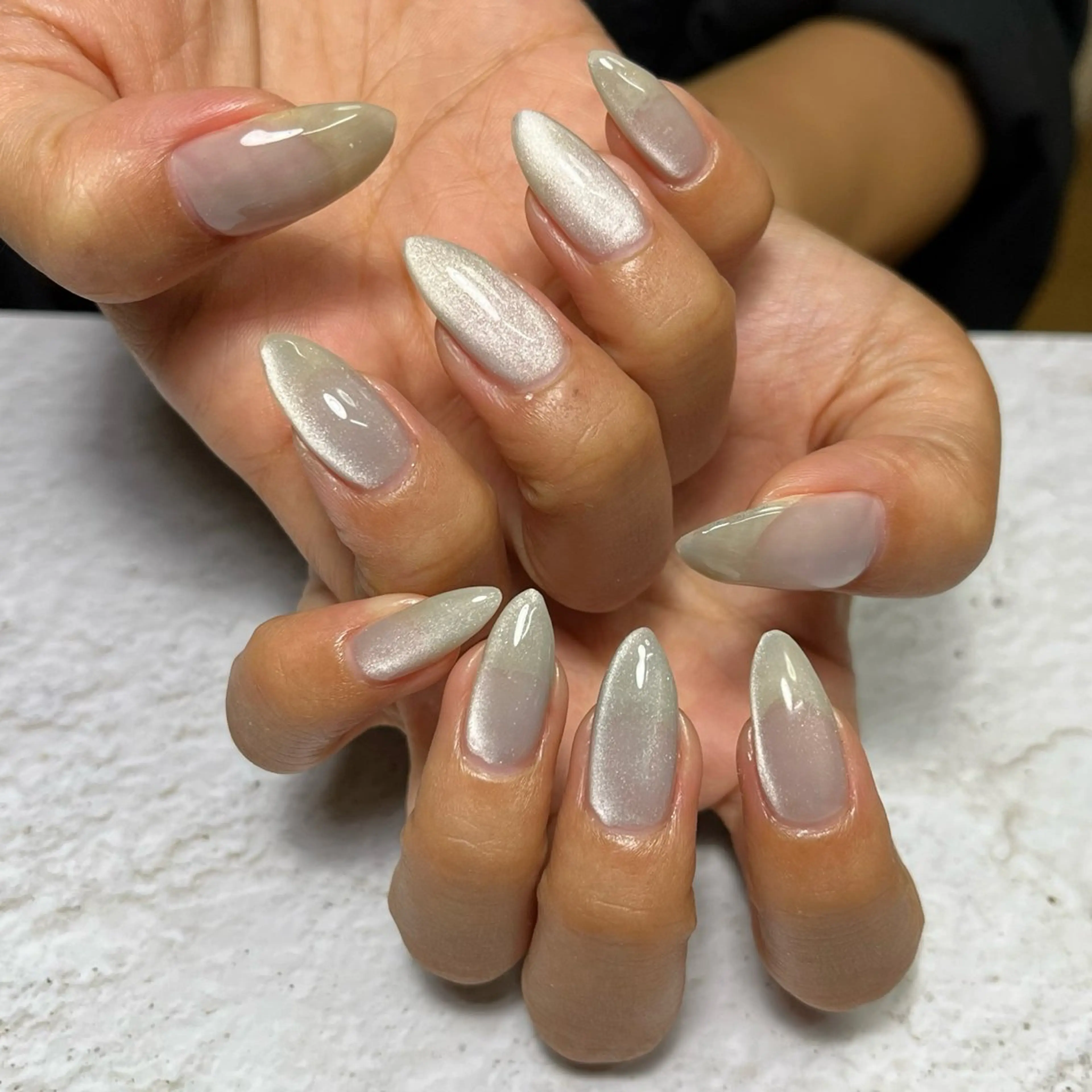 ネイル ハンドネイル ♛ Meliaのネイルデザイン