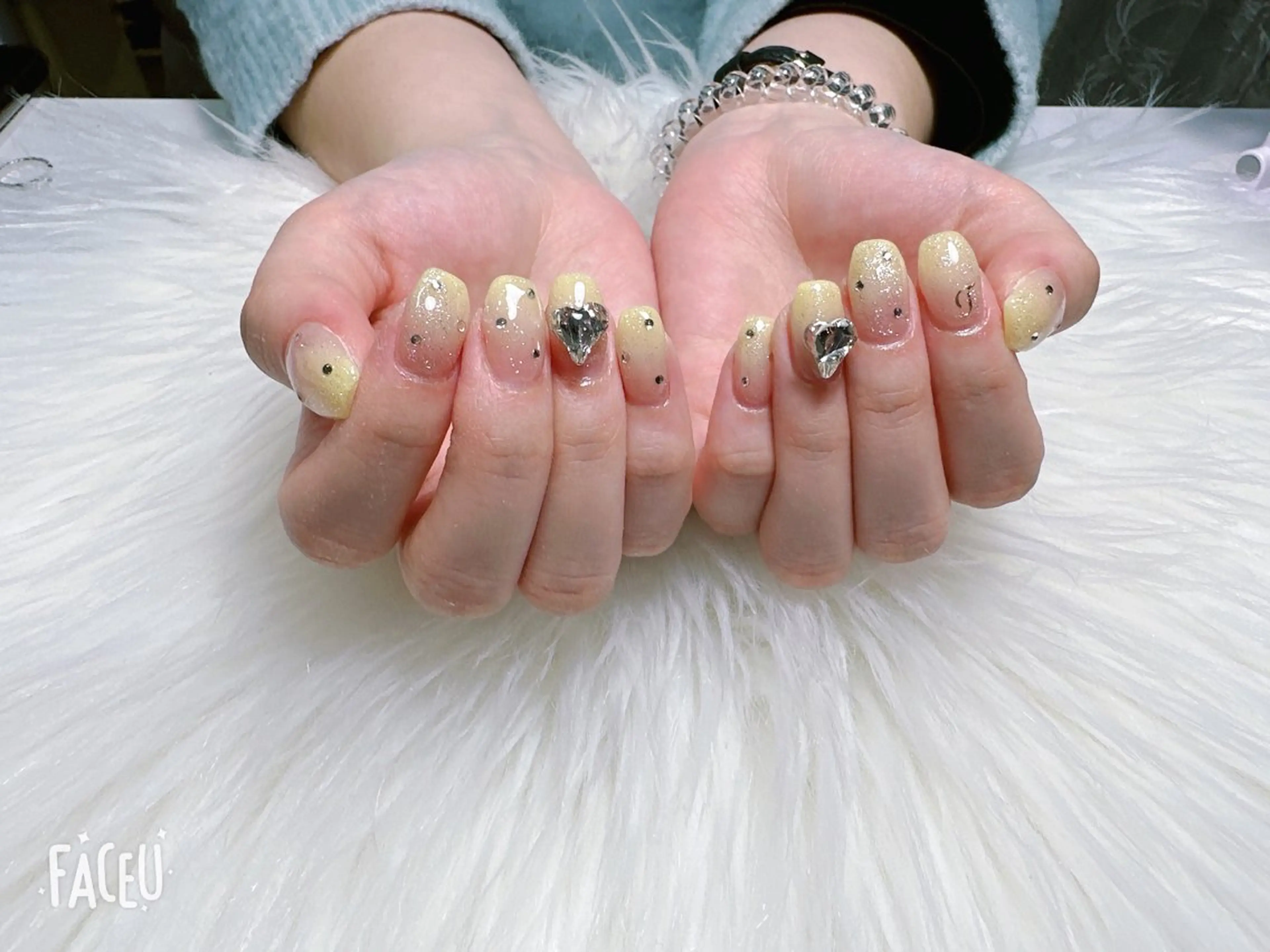 ネイル Hana&NAILSALON所属・ふ みのネイルデザイン