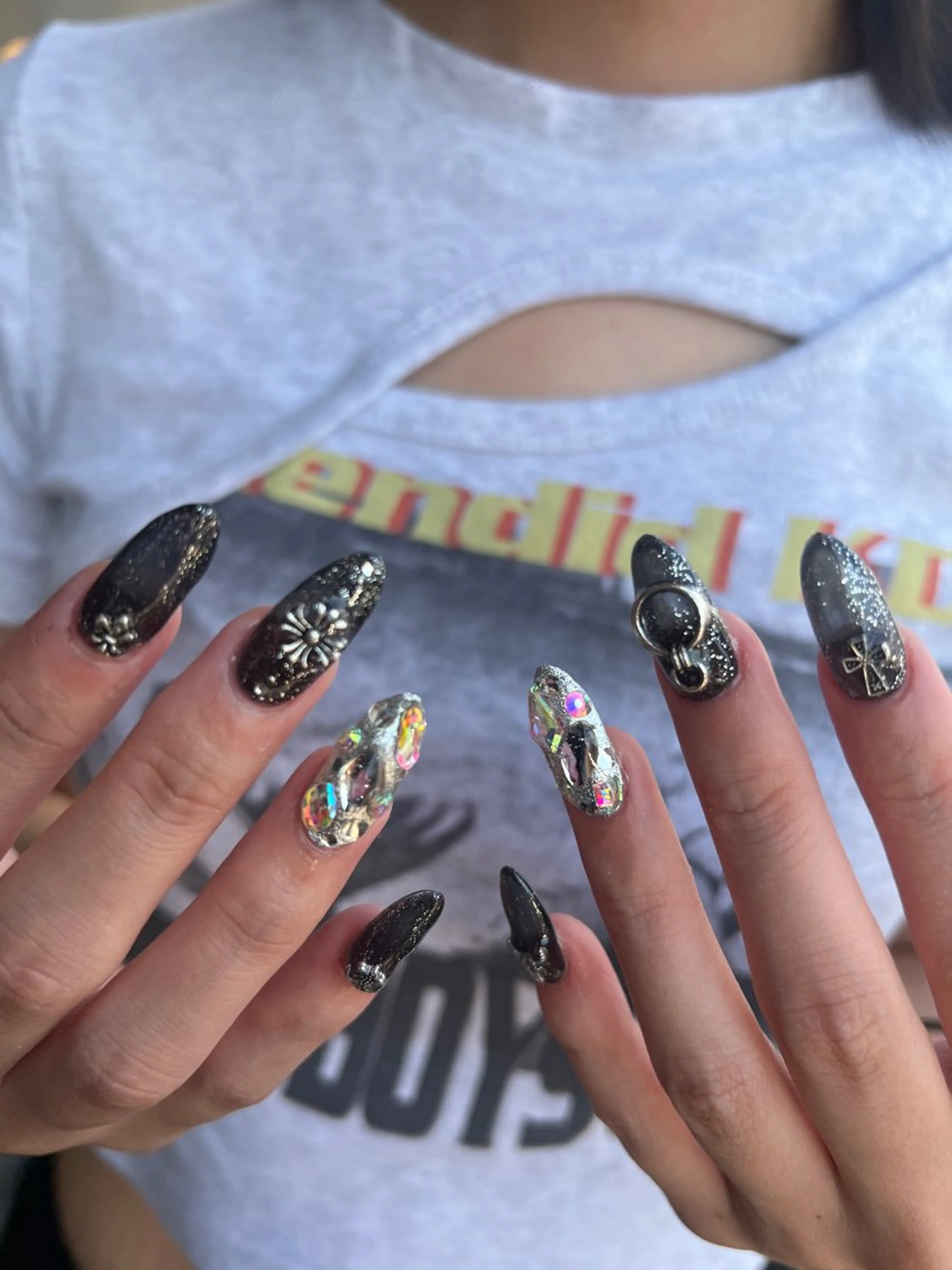 ネイル ハンドネイル NONO /episkeyのネイルデザイン