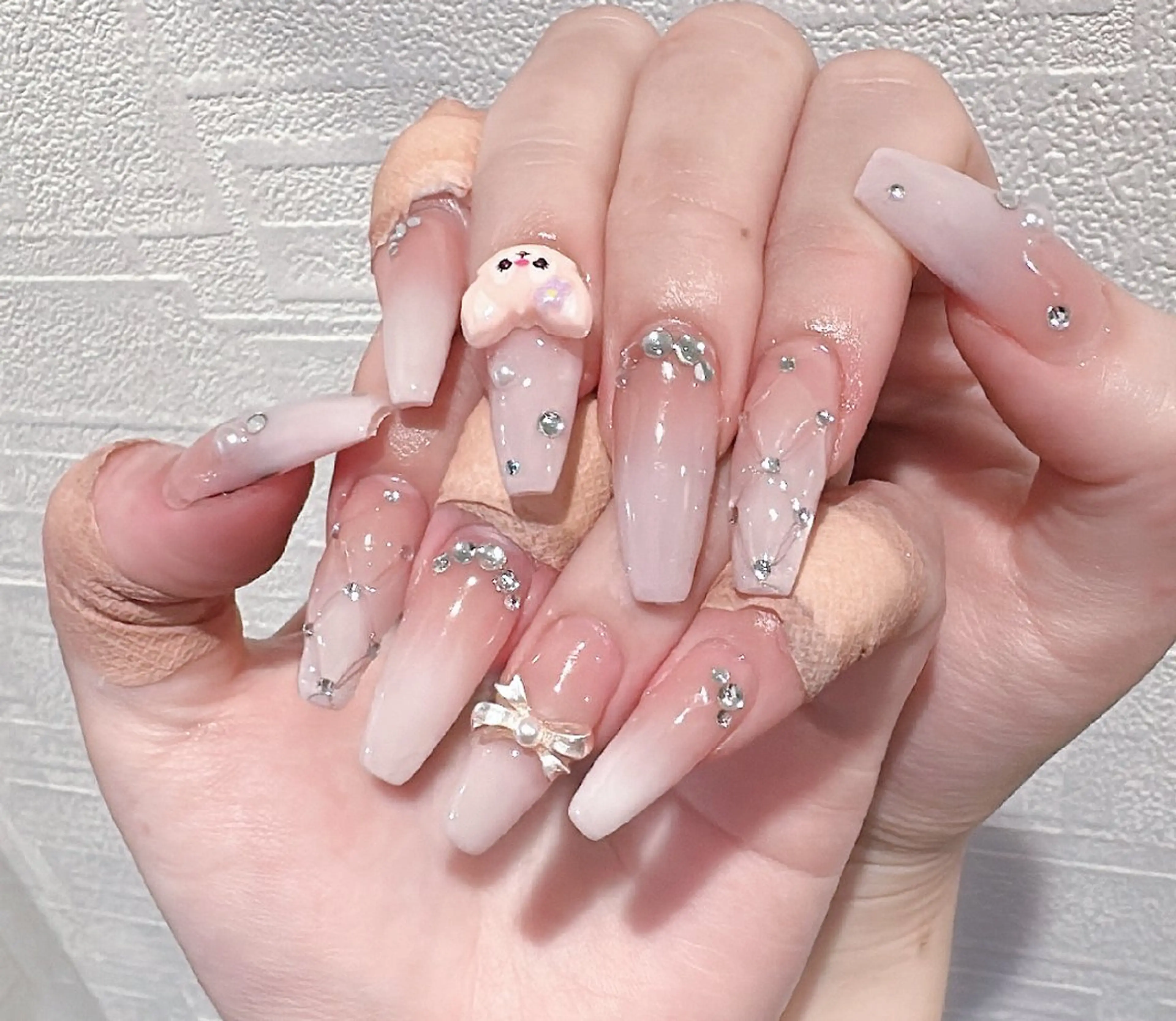ネイル ハンドネイル スカルプ専門店 D-Beautyのネイルデザイン