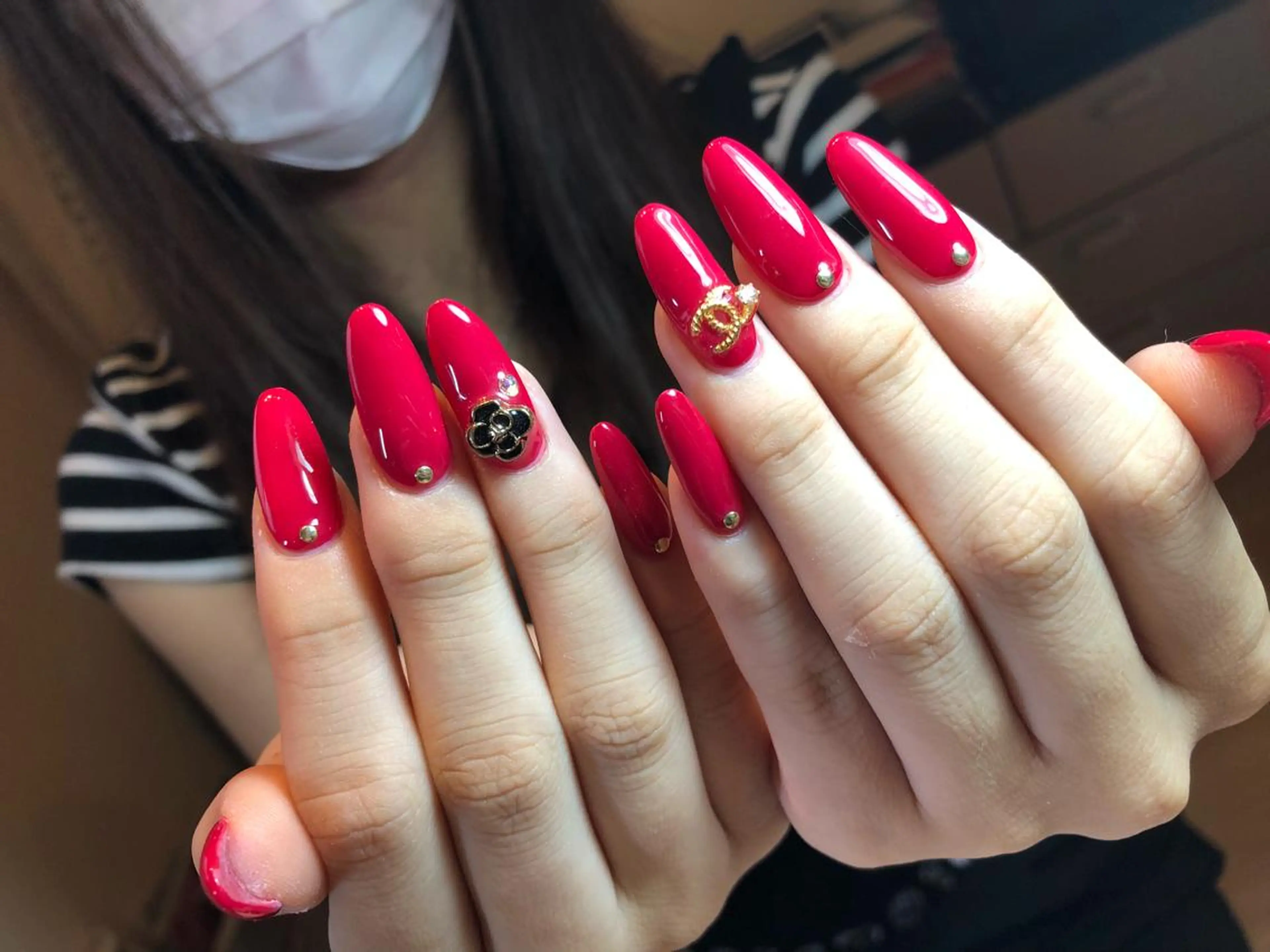 ネイル salon de Tiaraのネイルデザイン