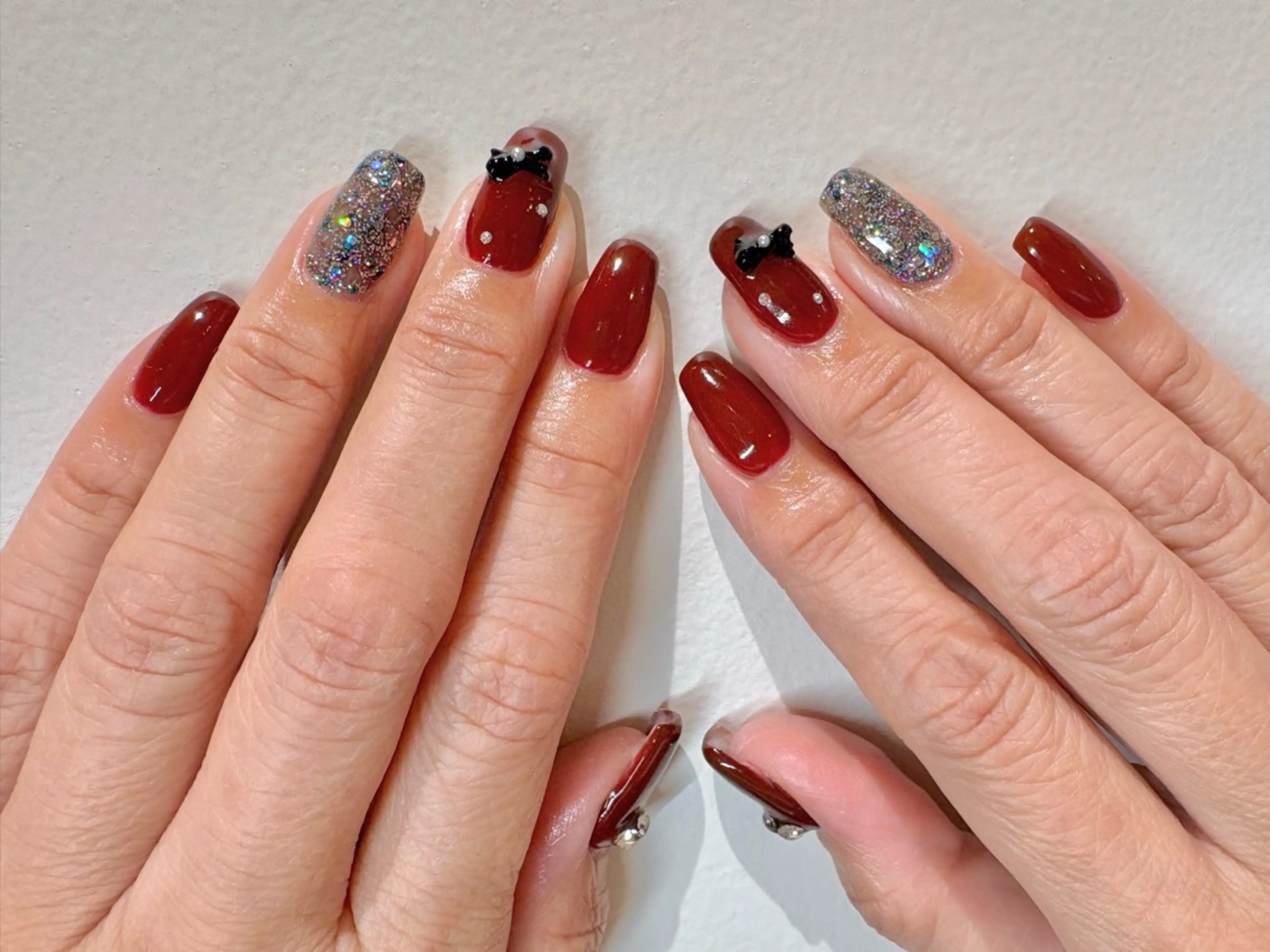 ネイル ハンドネイル Plus Ehiku /Ayakaのネイルデザイン