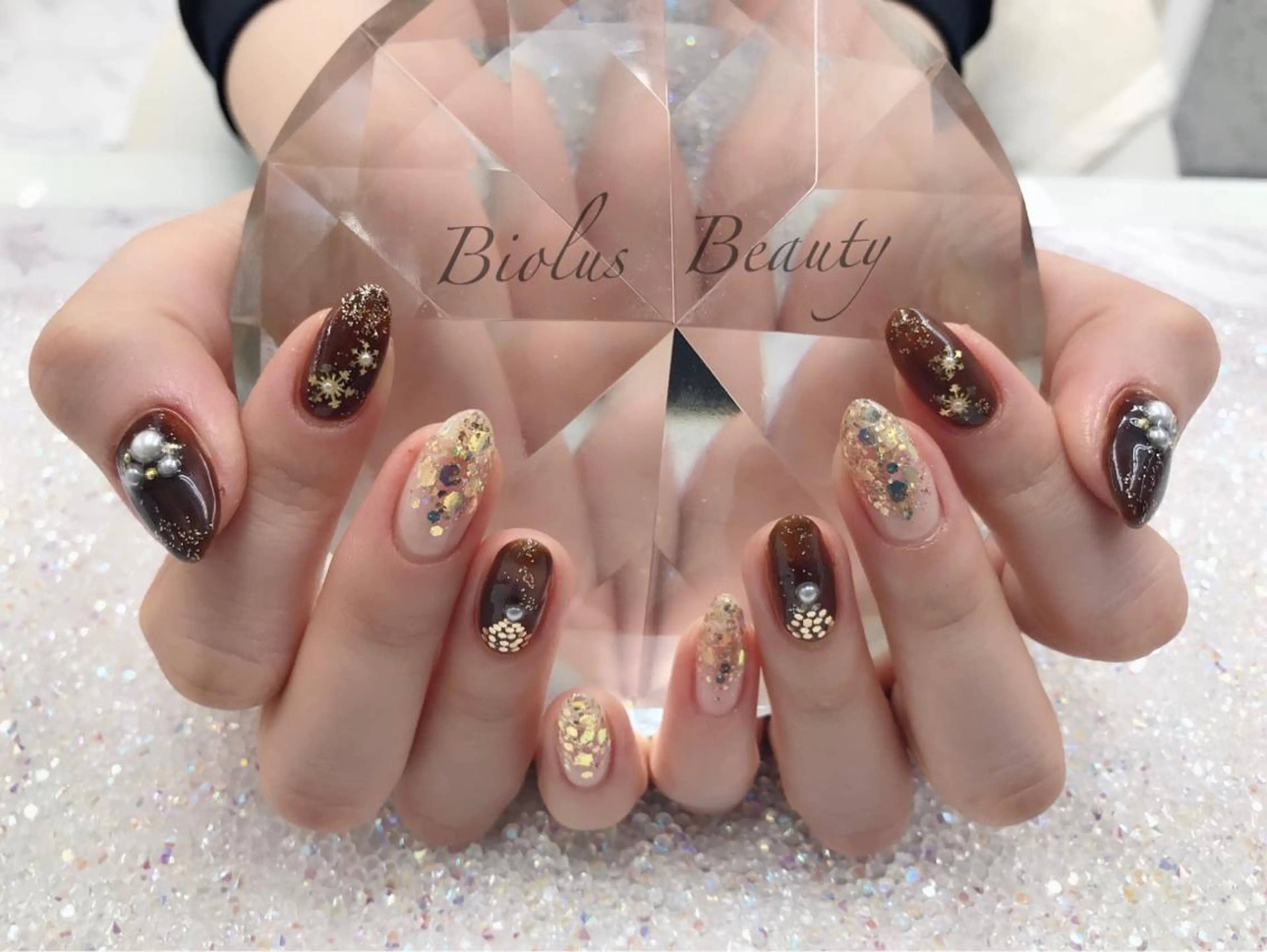 ネイル vimore ネイルサロンのネイルデザイン