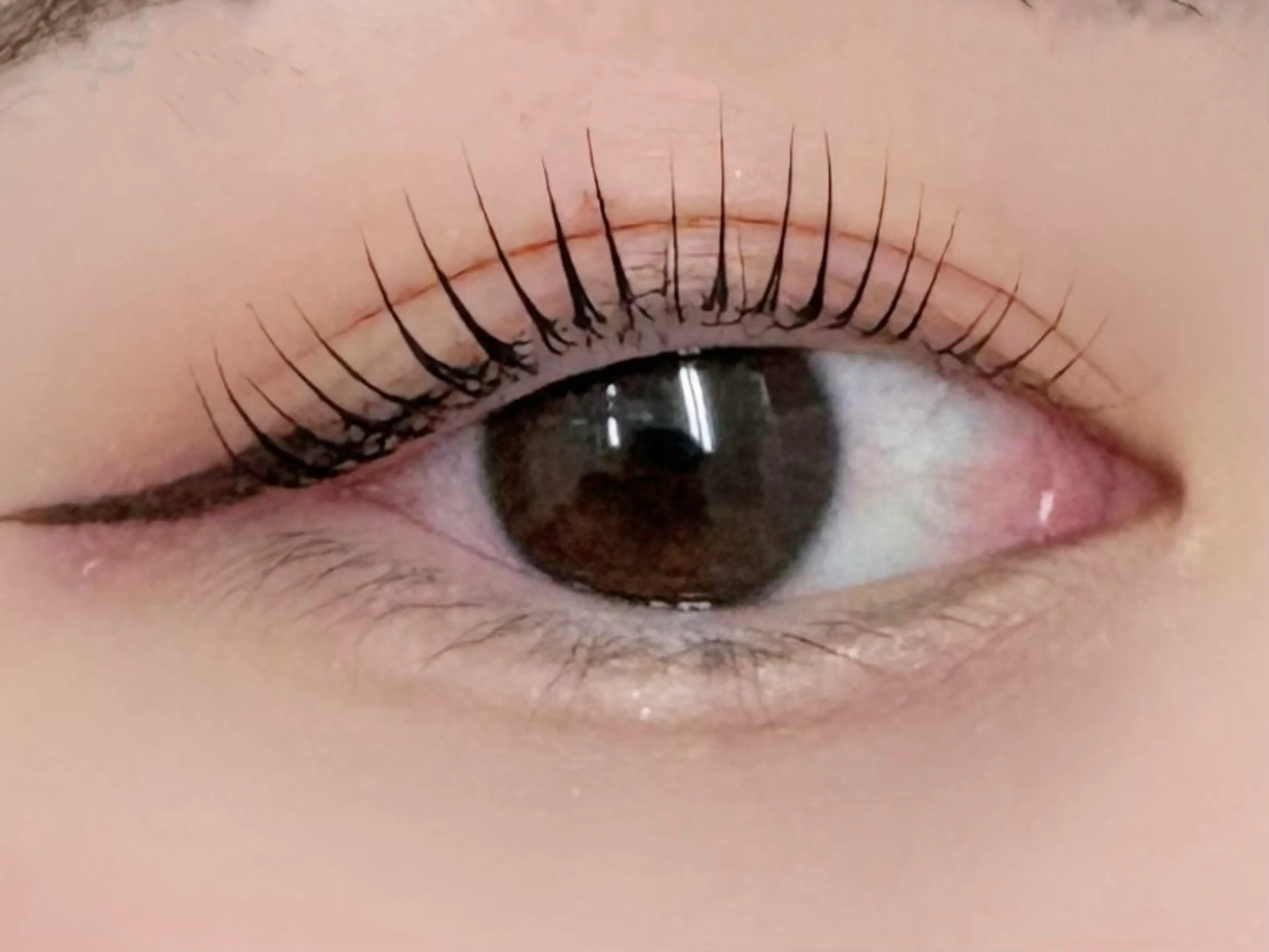 マツエク・マツパ パリジェンヌラッシュリフト マツパ alice tokyo上村★のマツエク・マツパデザイン