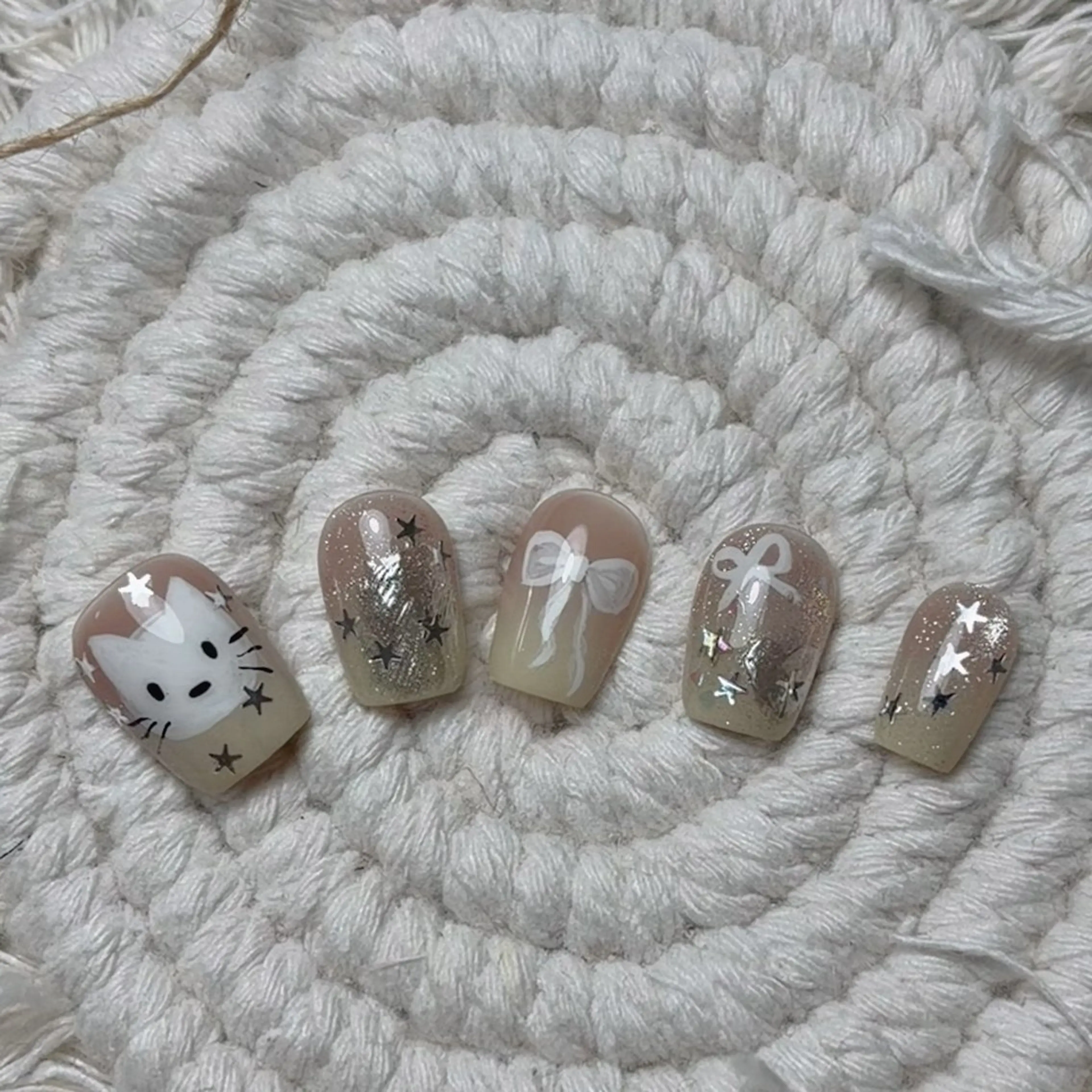 ネイル Maggie りな.(モデル募集のネイルデザイン