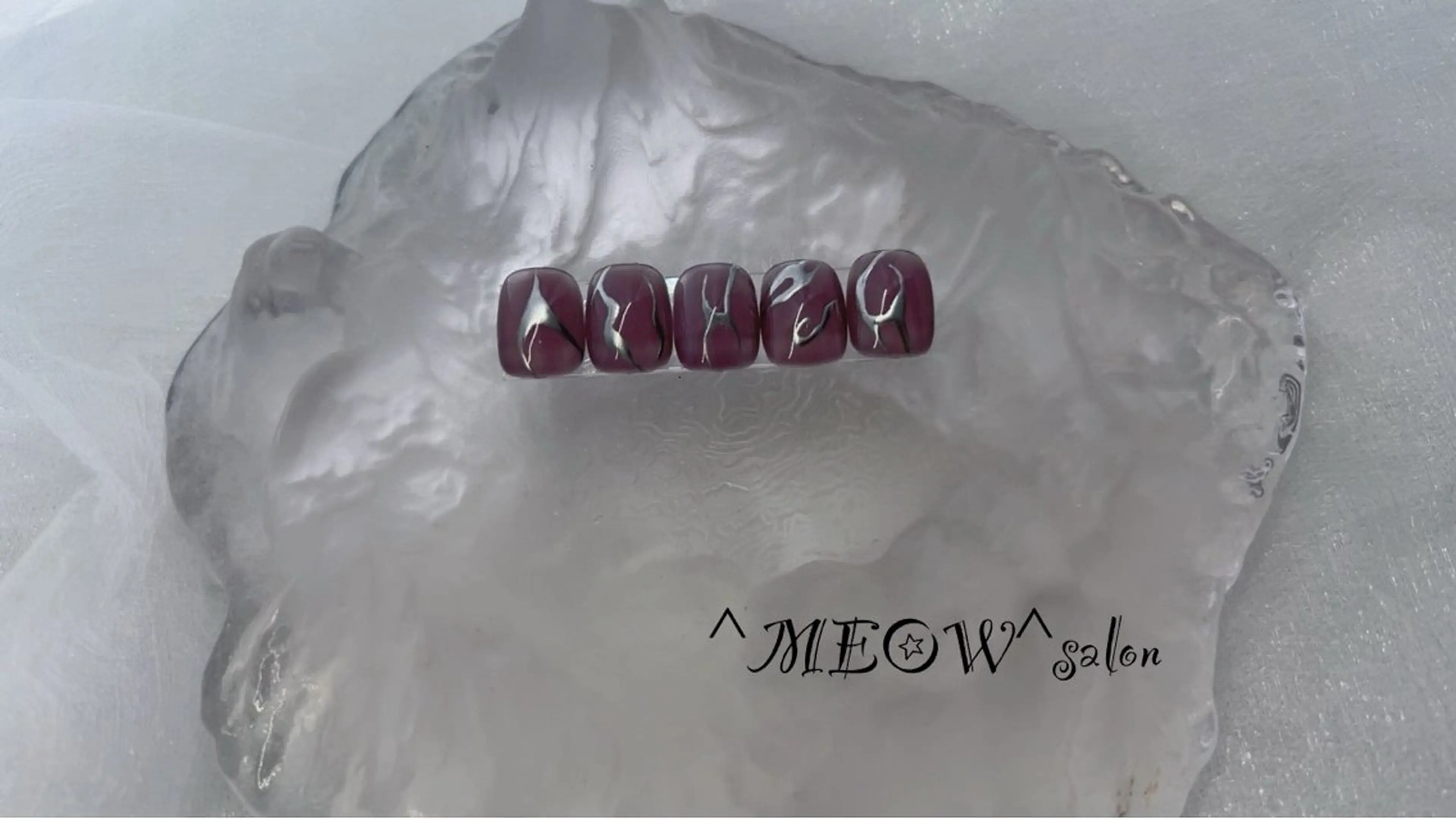 ネイル ^MEOW^ salonのネイルデザイン