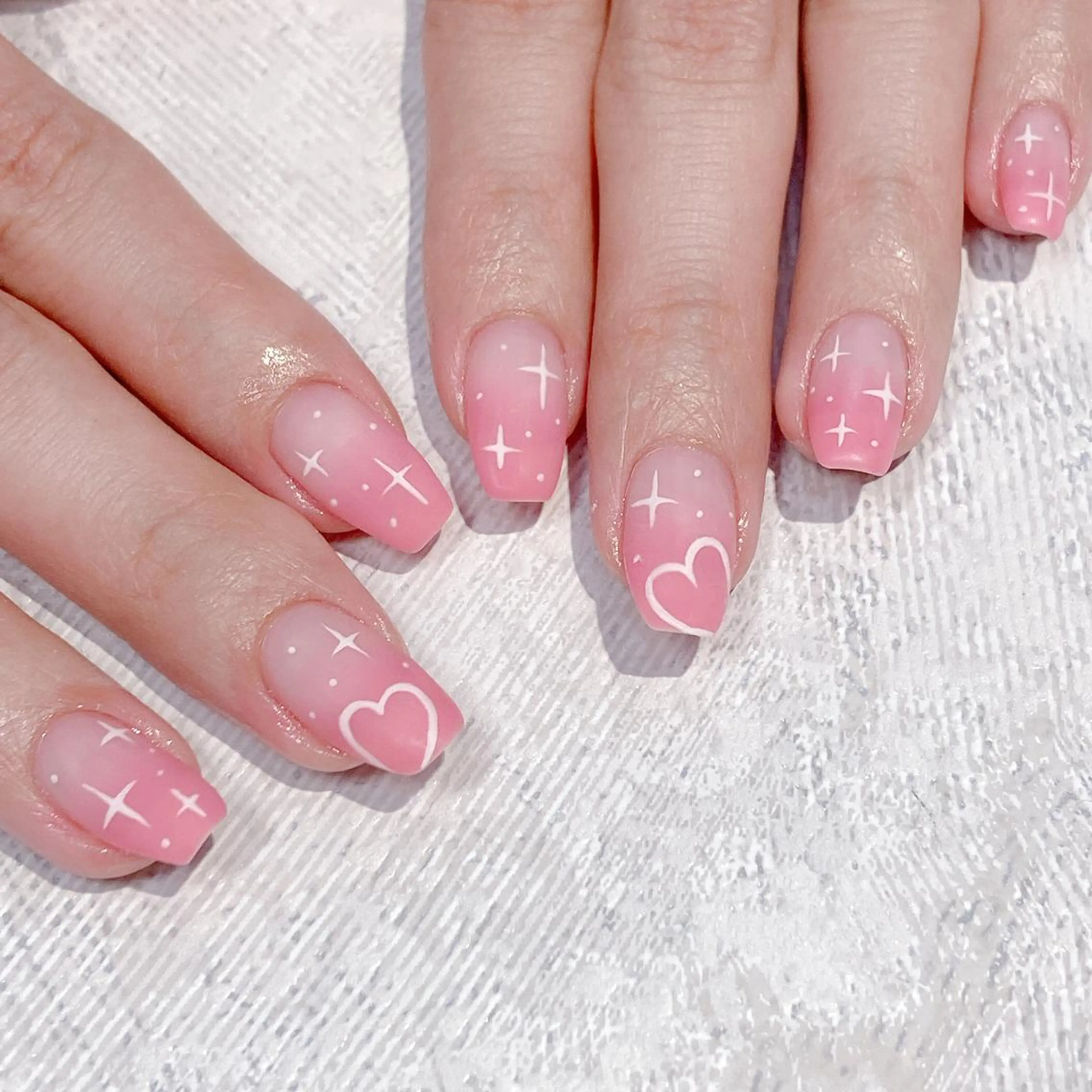 ネイル BUNNYNAIL MOEのネイルデザイン