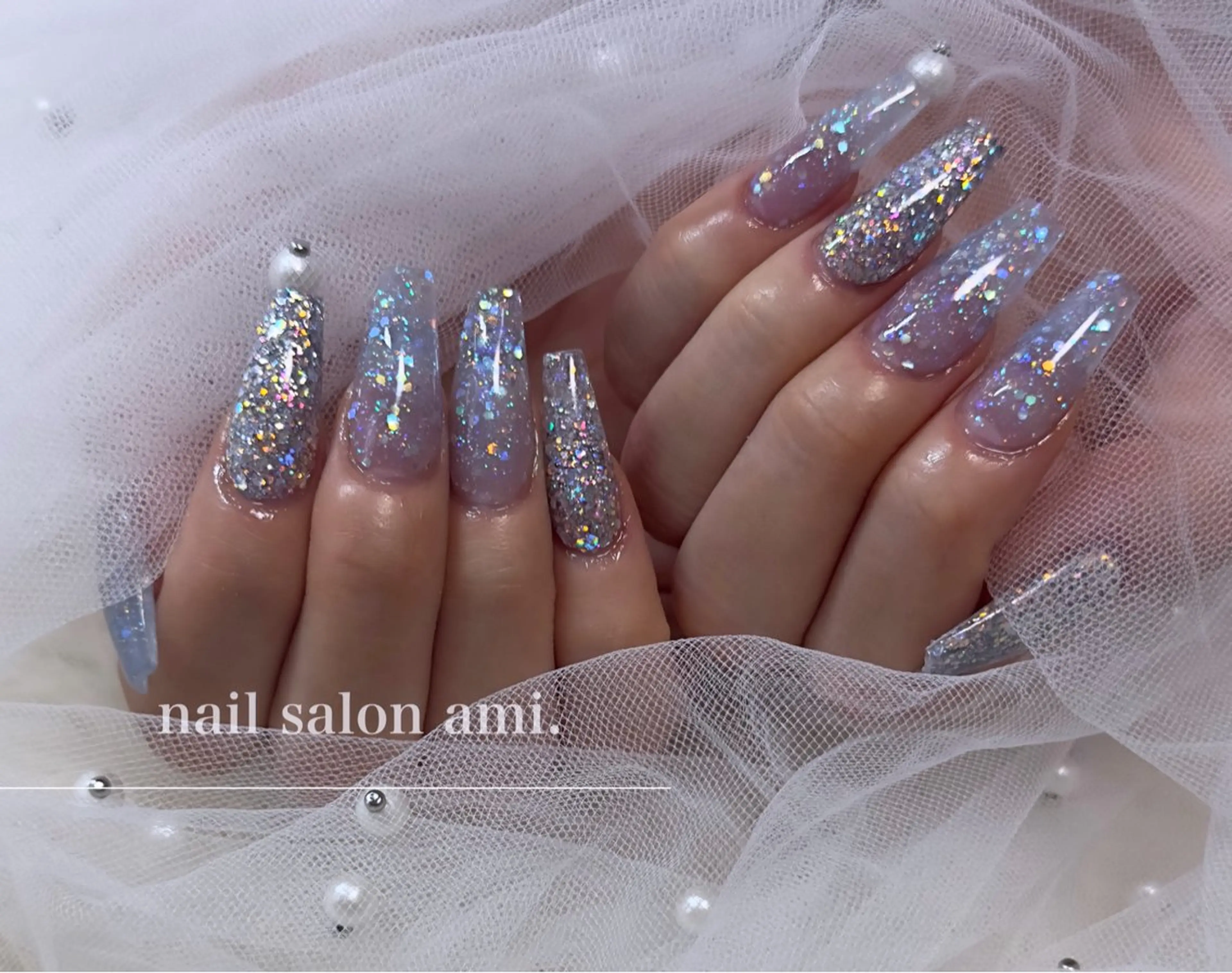 ネイル ハンドネイル nail salon amiのネイルデザイン