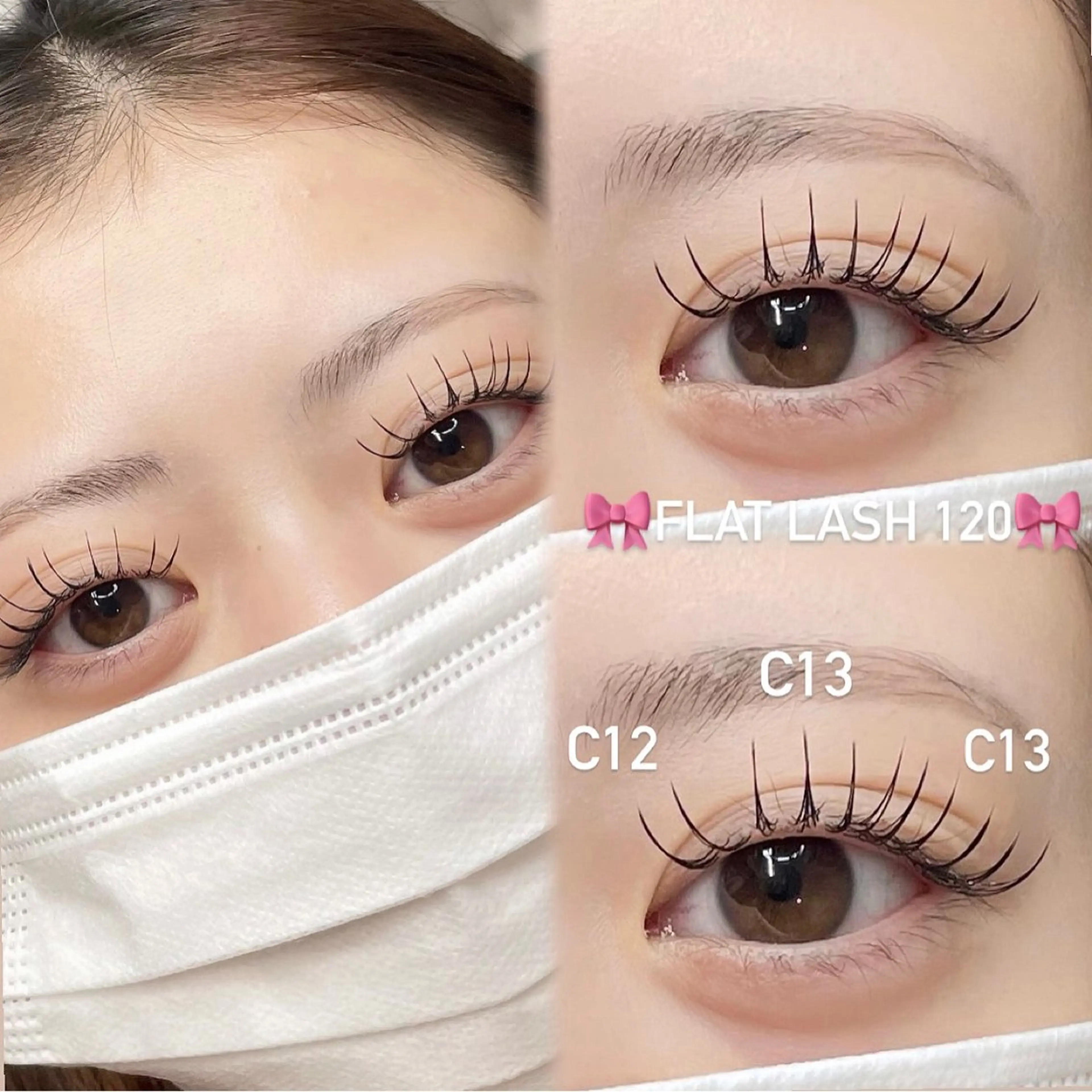 マツエク・マツパ マツエク EYE405西梅田店所属・EYE405💟 MAMIのマツエク・マツパデザイン