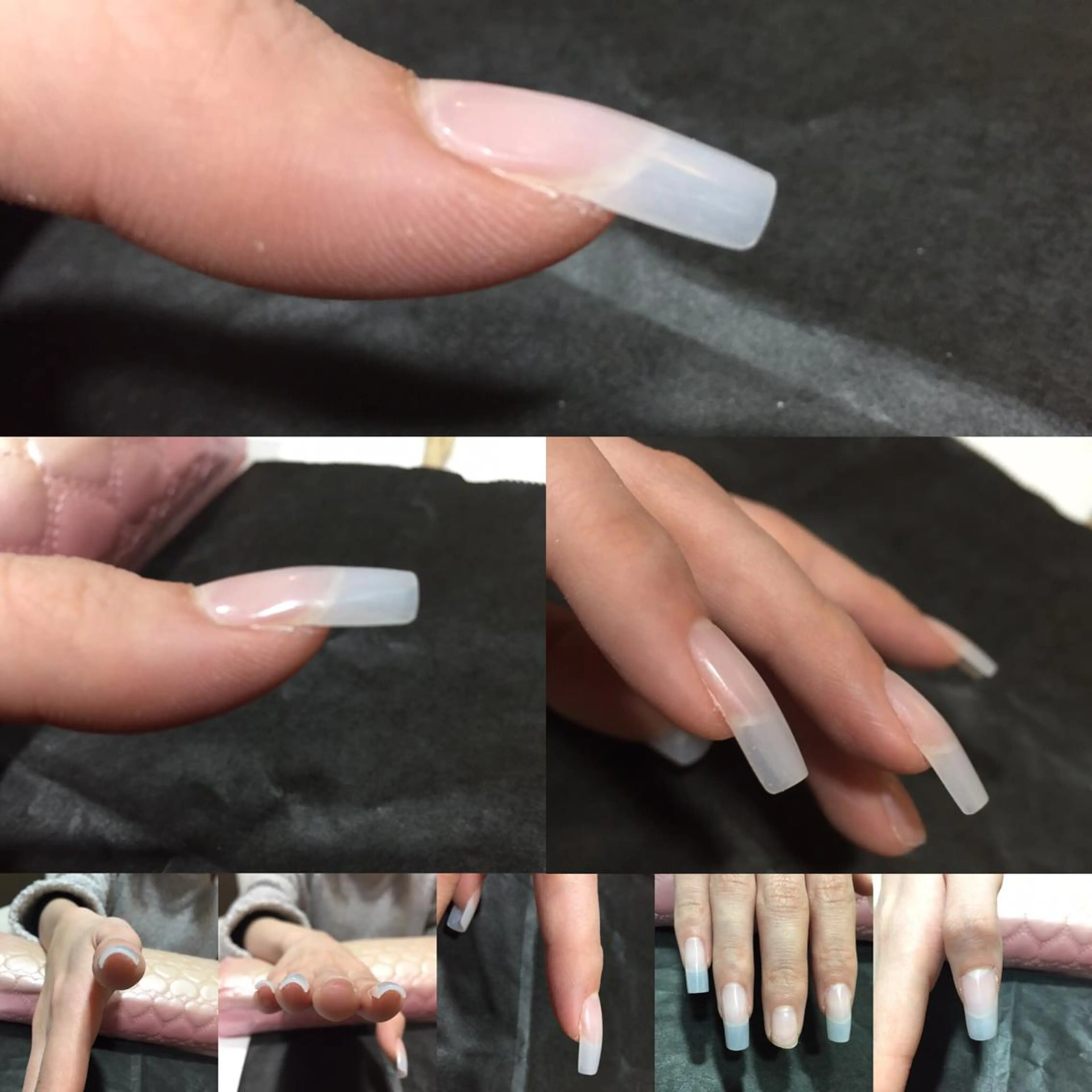 ネイル nail & eyelash Sympa 新横浜所属・𝓢𝔂𝓶𝓹𝓪 𝓜iwako🐰ᩚのネイルデザイン
