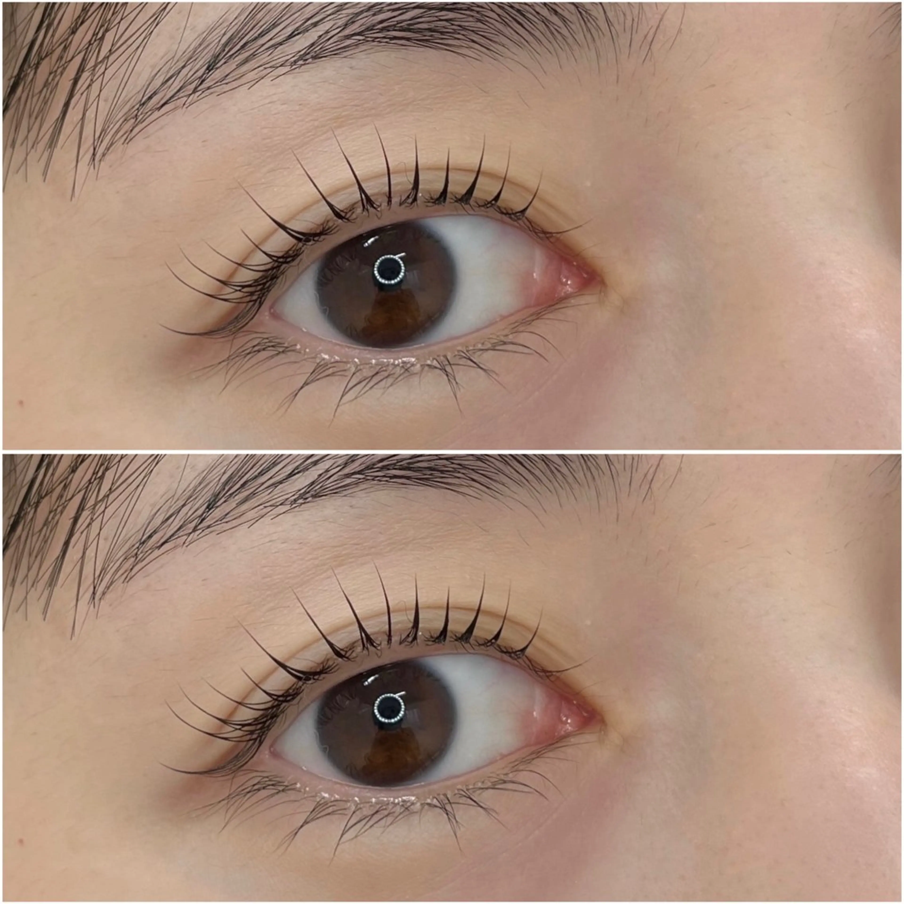 マツエク・マツパ eyelashsalonCHEMIR所属・CHEMIR yunoのマツエク・マツパデザイン