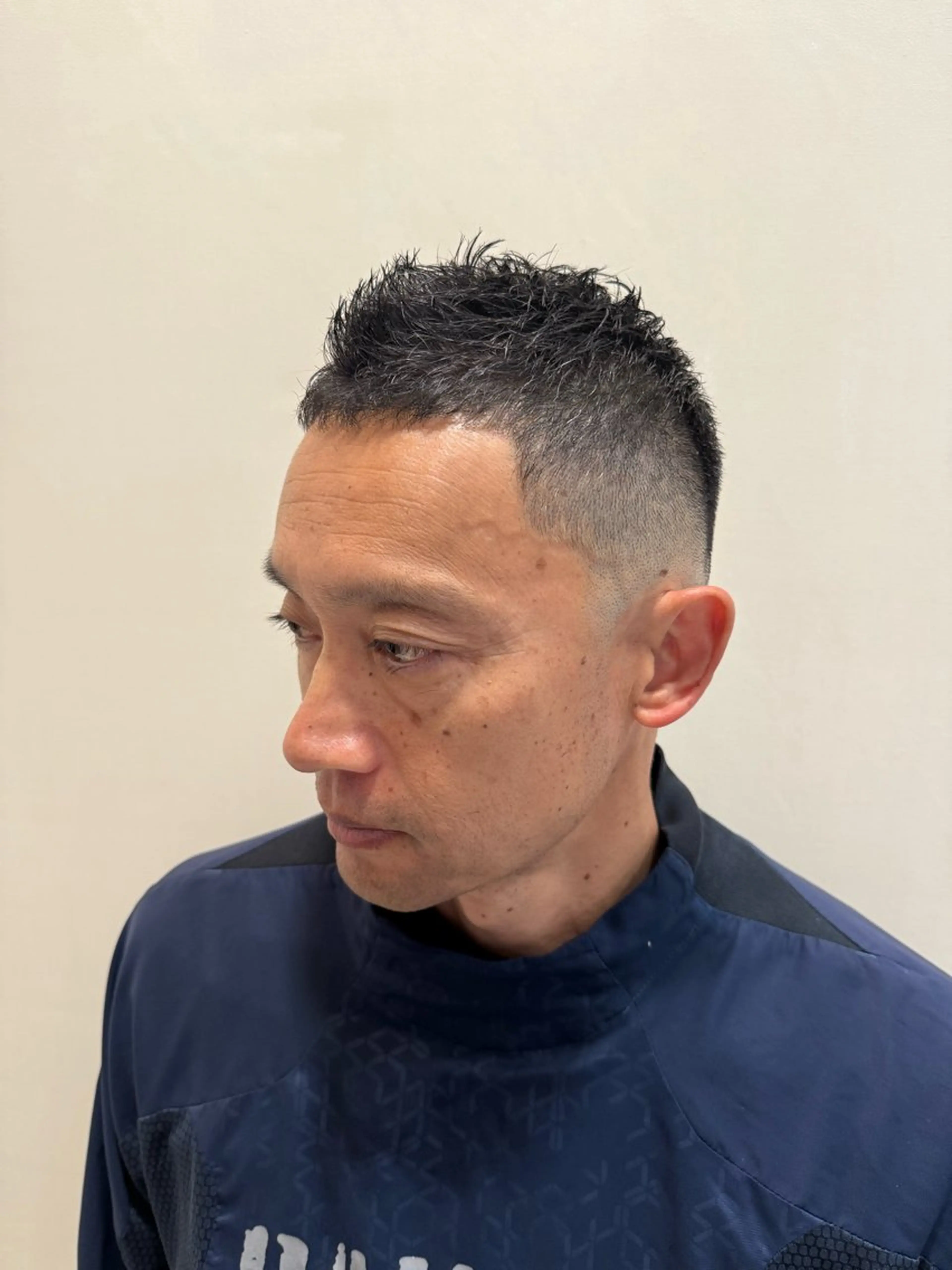 ショート 💈フェード💈 開成のヘアスタイル