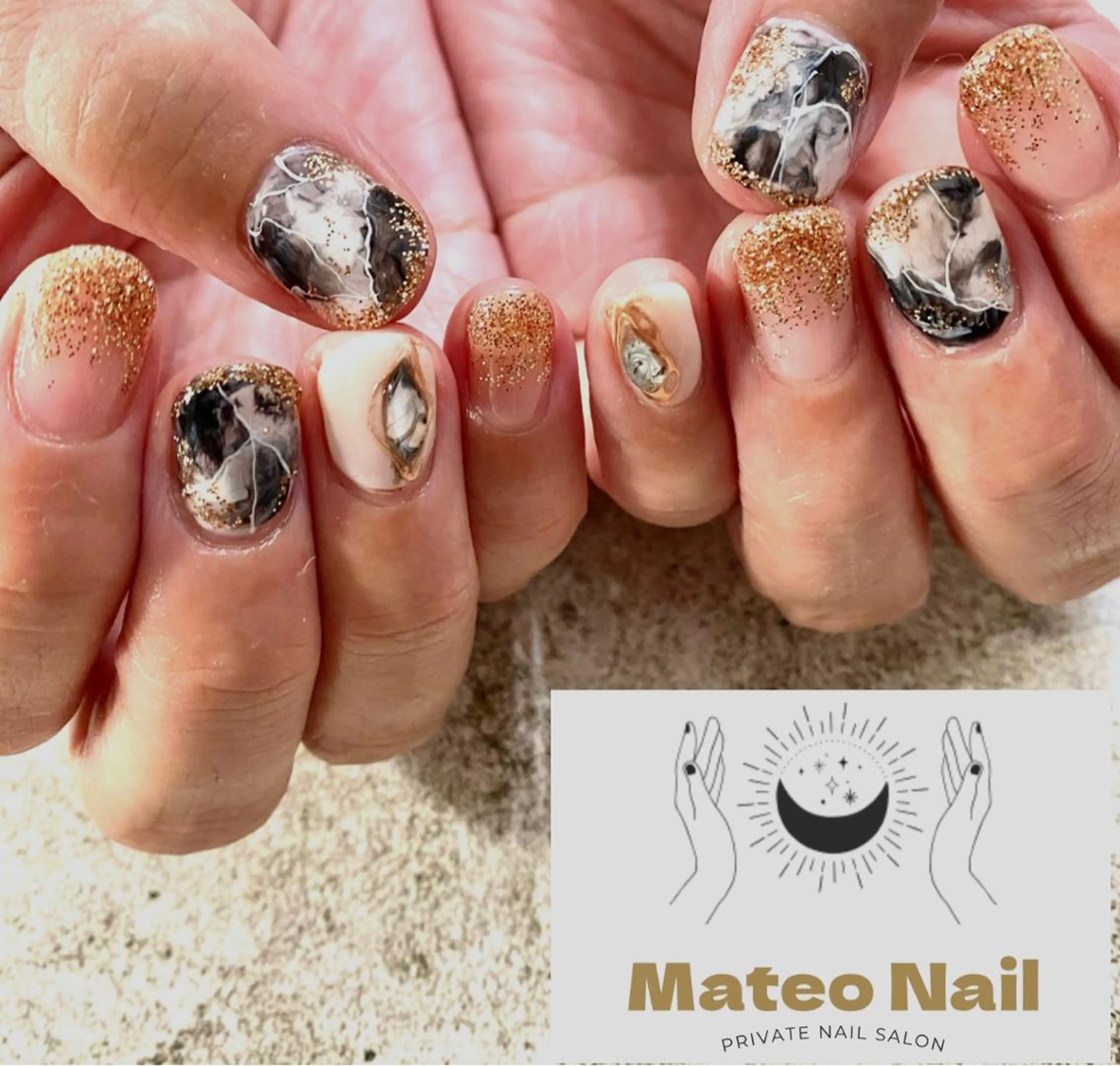 ネイル Mateo Nail Artのネイルデザイン