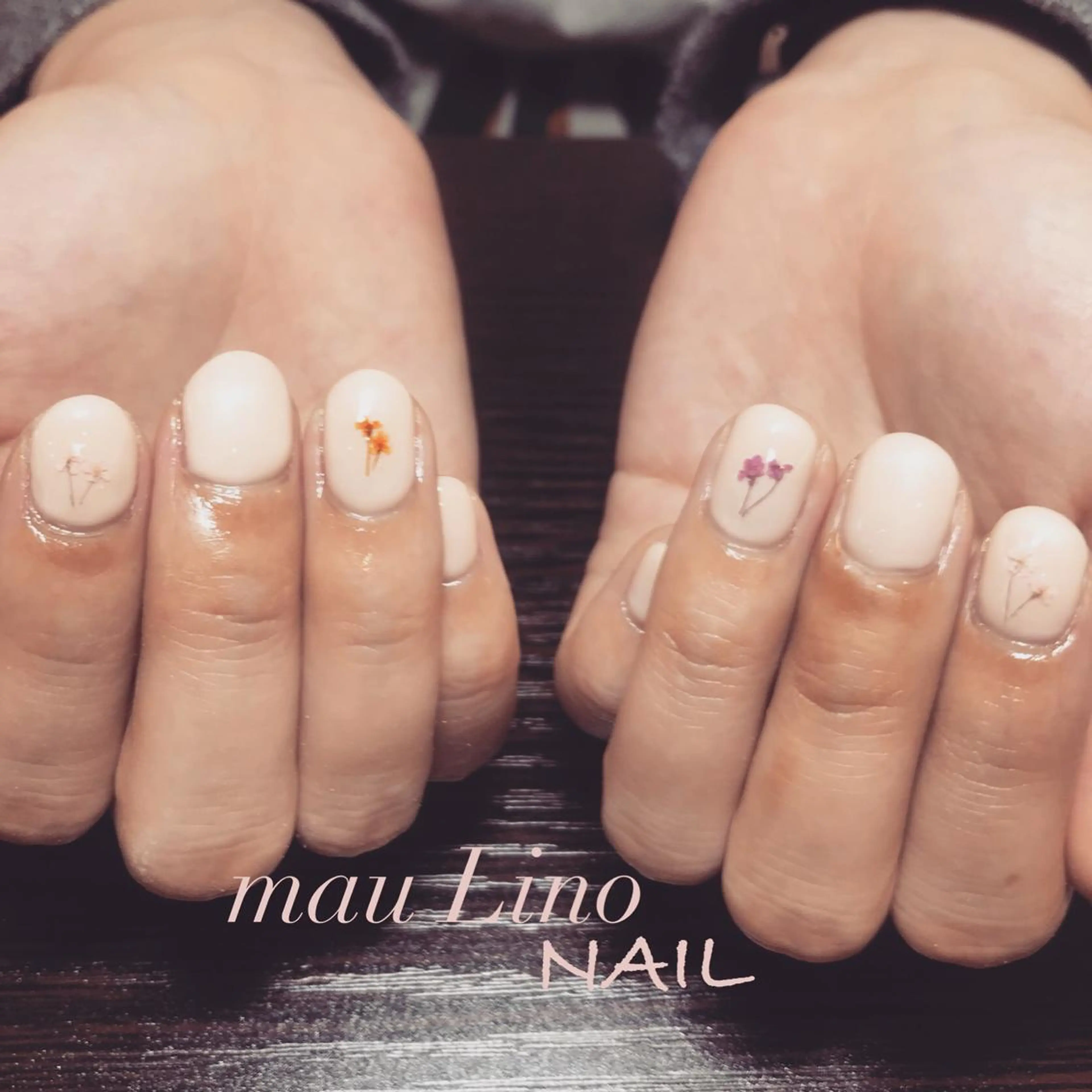 ネイル mau Lino NAIL所属・GELo nail~#19~のネイルデザイン
